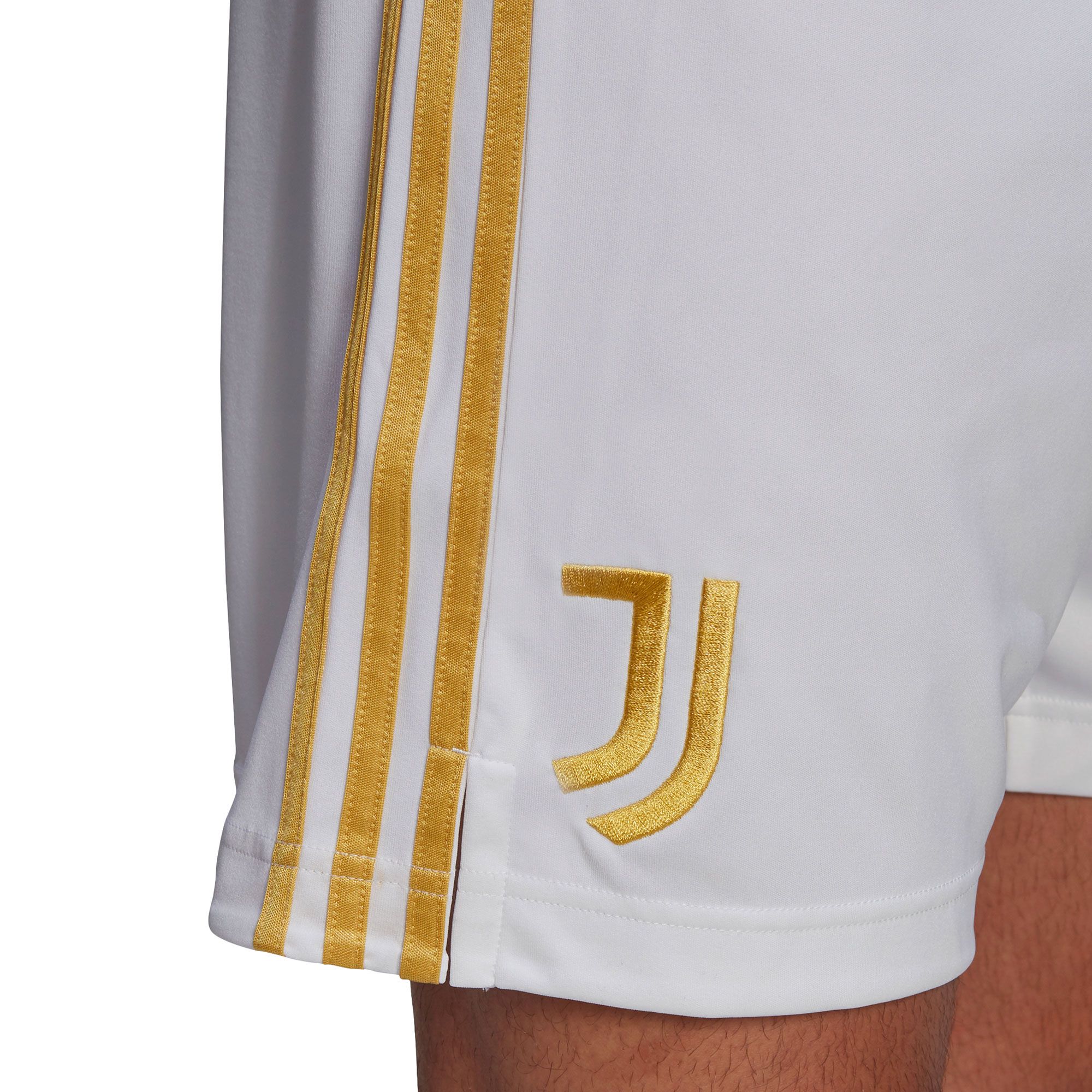 Pantalón 1ª Juventus FC 2020/2021 Blanco - Fútbol Factory