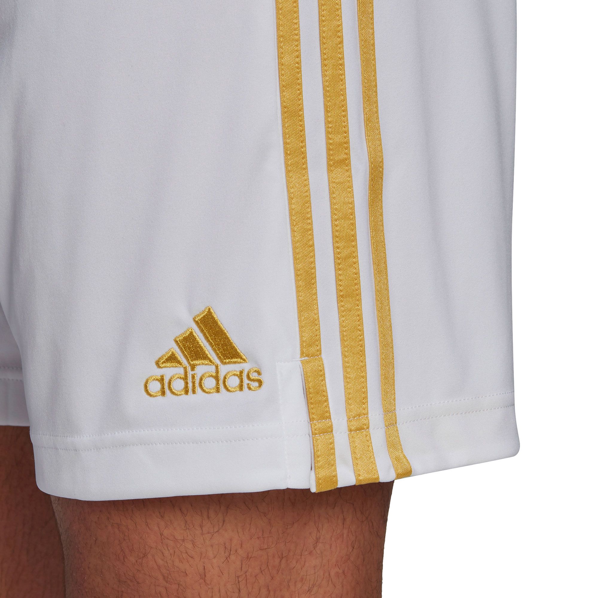 Pantalón 1ª Juventus FC 2020/2021 Blanco - Fútbol Factory