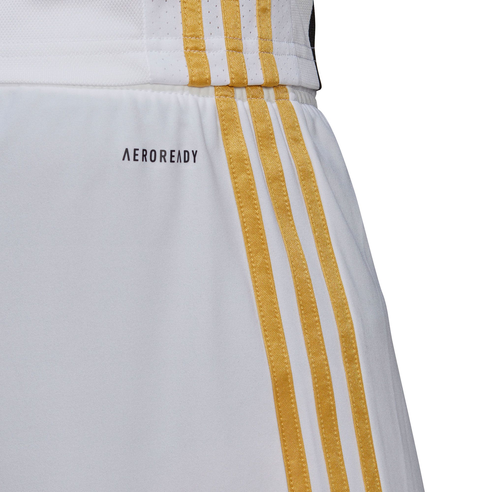 Pantalón 1ª Juventus FC 2020/2021 Blanco - Fútbol Factory
