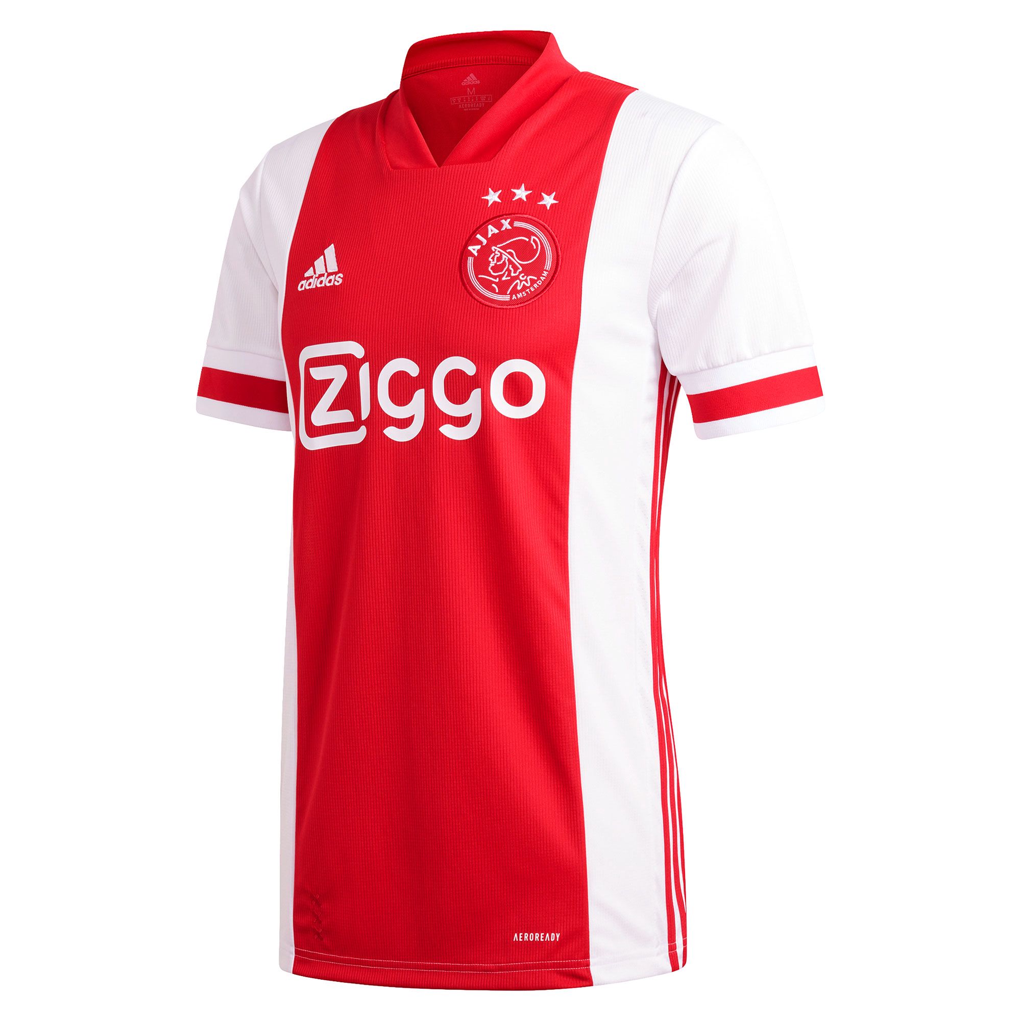 Camiseta 1ª Ajax 2020/2021 - Fútbol Factory