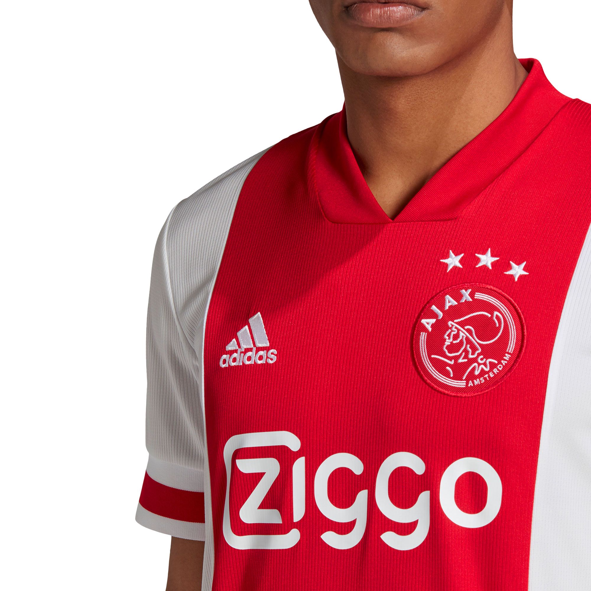 Camiseta 1ª Ajax 2020/2021 - Fútbol Factory