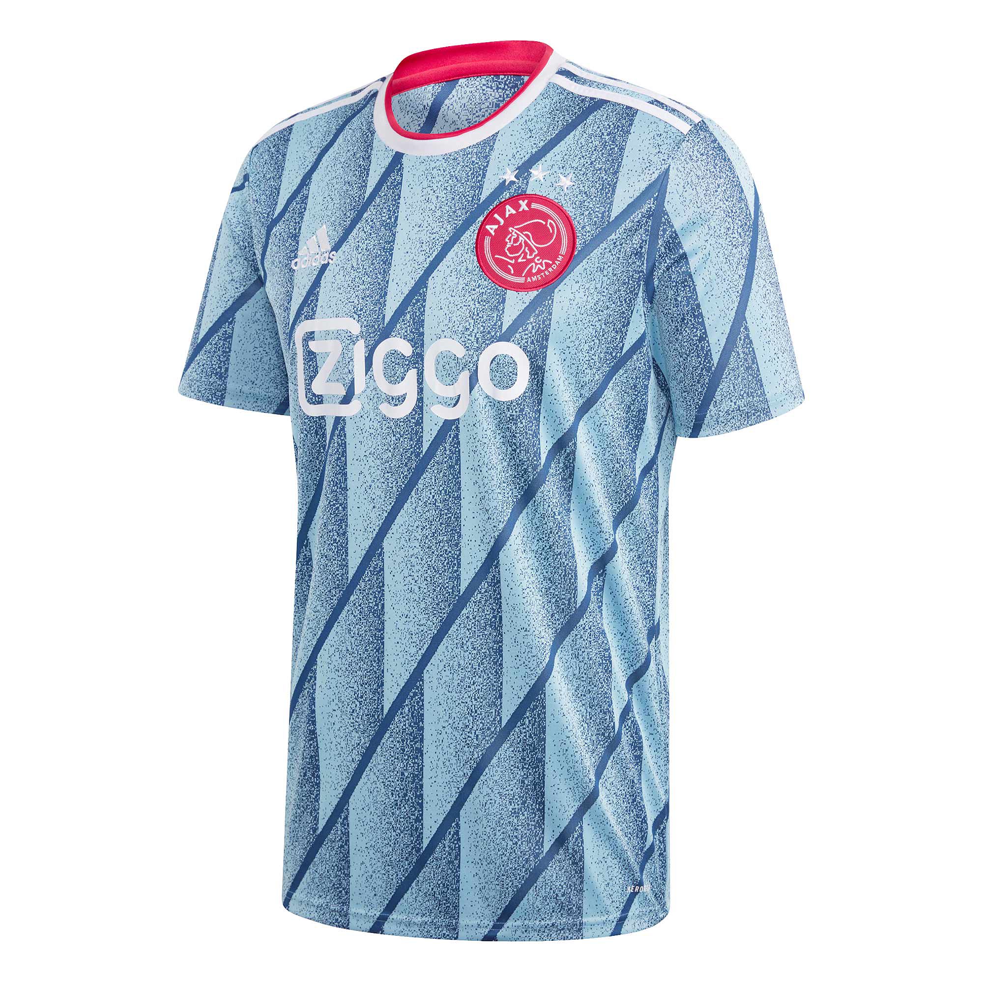 Camiseta 2ª Ajax 2020/2021 Azul - Fútbol Factory