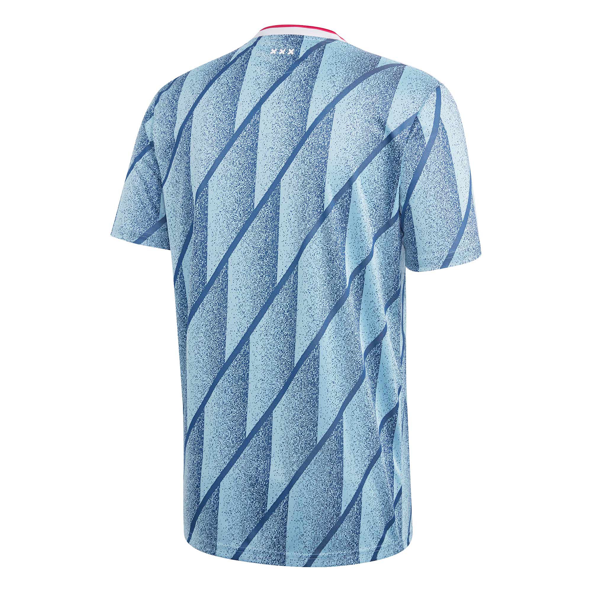 Camiseta 2ª Ajax 2020/2021 Azul - Fútbol Factory