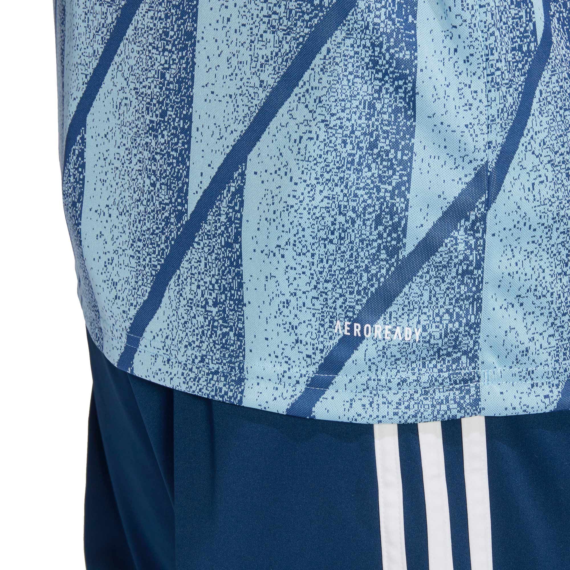 Camiseta 2ª Ajax 2020/2021 Azul - Fútbol Factory