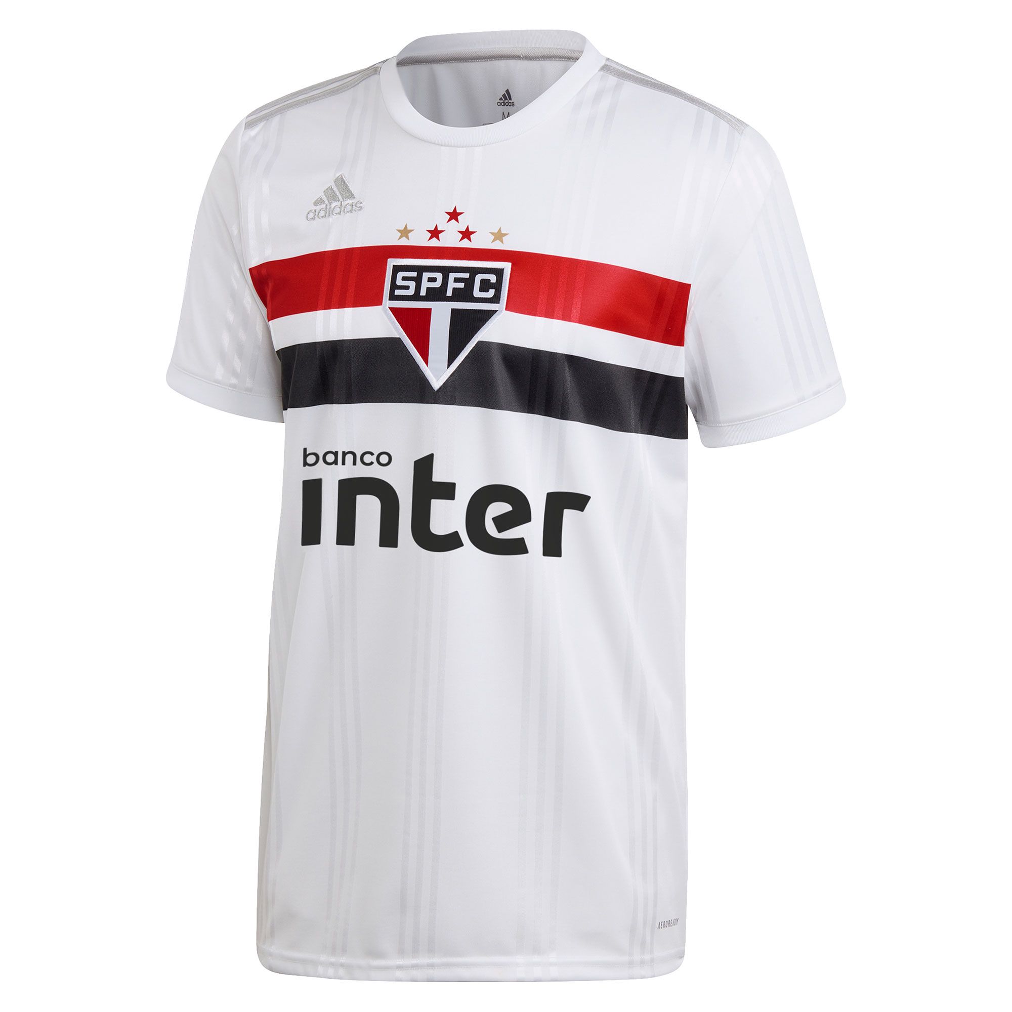Camiseta 1ª Sao Paulo FC 2020/2021 Blanco - Fútbol Factory