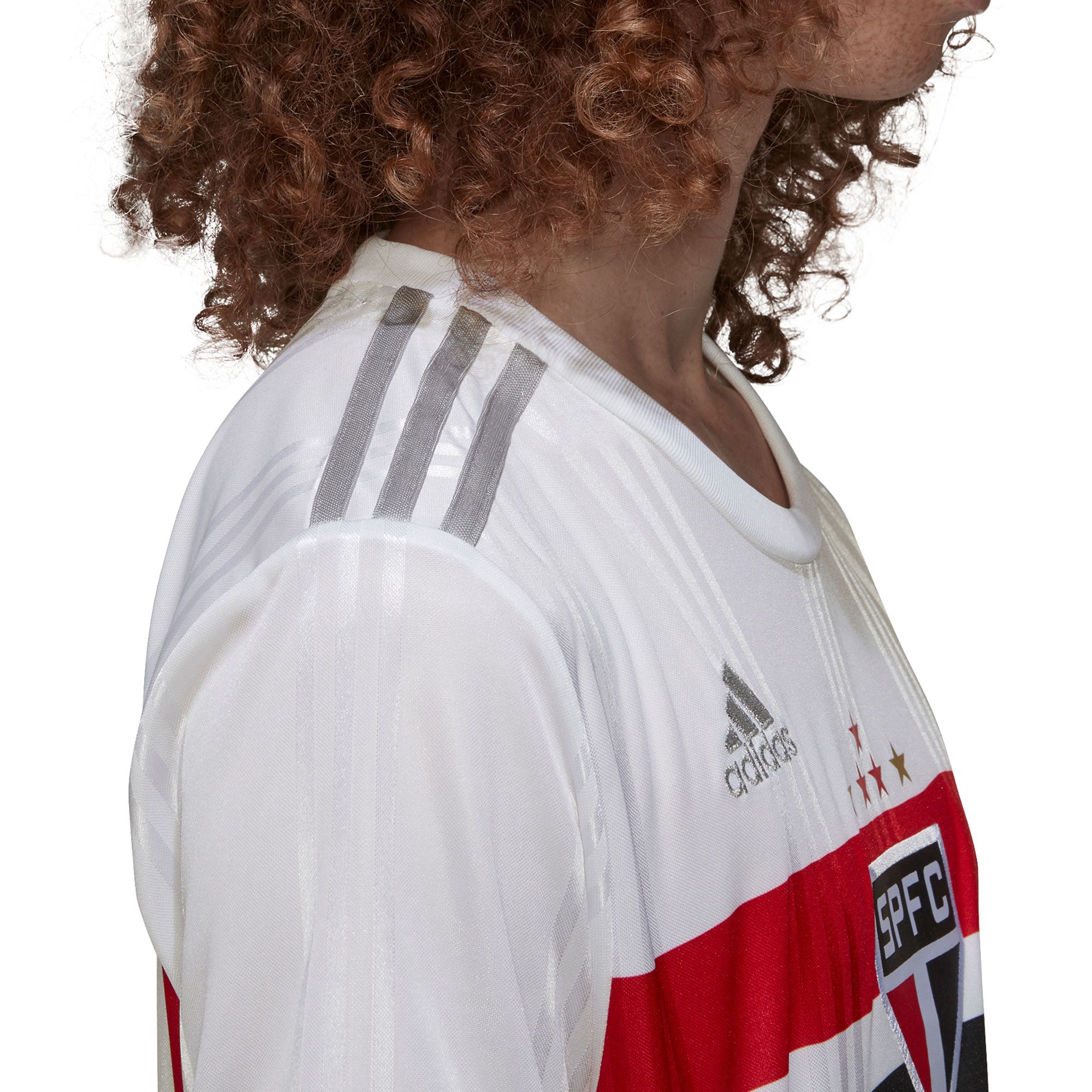 Camiseta 1ª Sao Paulo FC 2020/2021 Blanco - Fútbol Factory