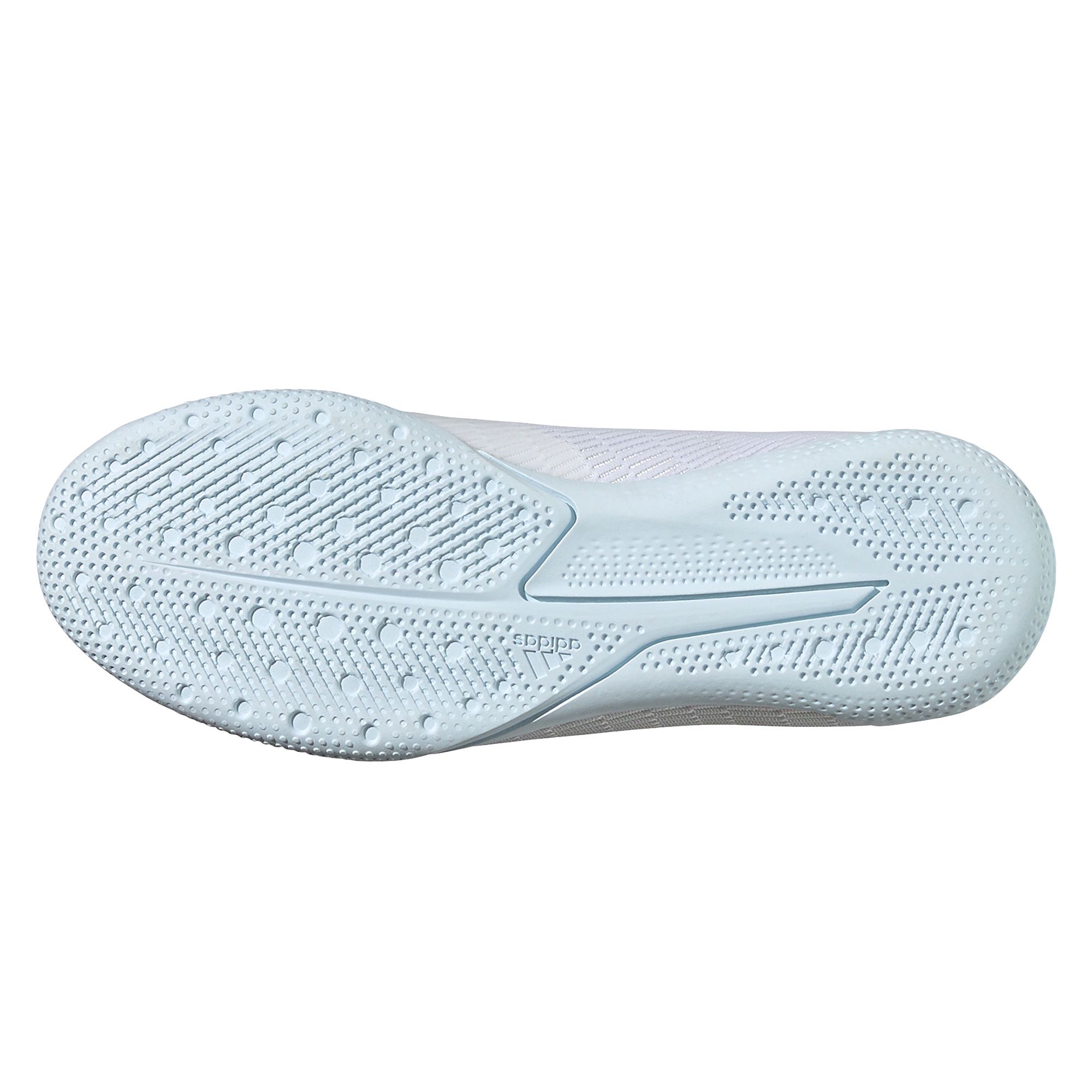 Zapatillas de fútbol sala adidas X 19.3 IN Junior Blanco - Fútbol Factory