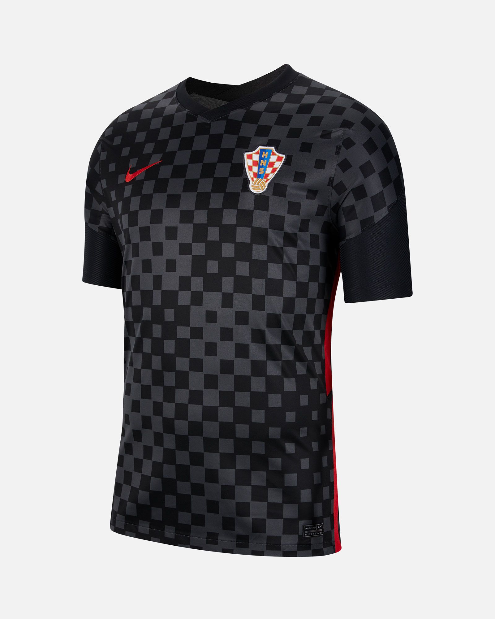 Camiseta 2ª Croacia 2021 Stadium - Fútbol Factory