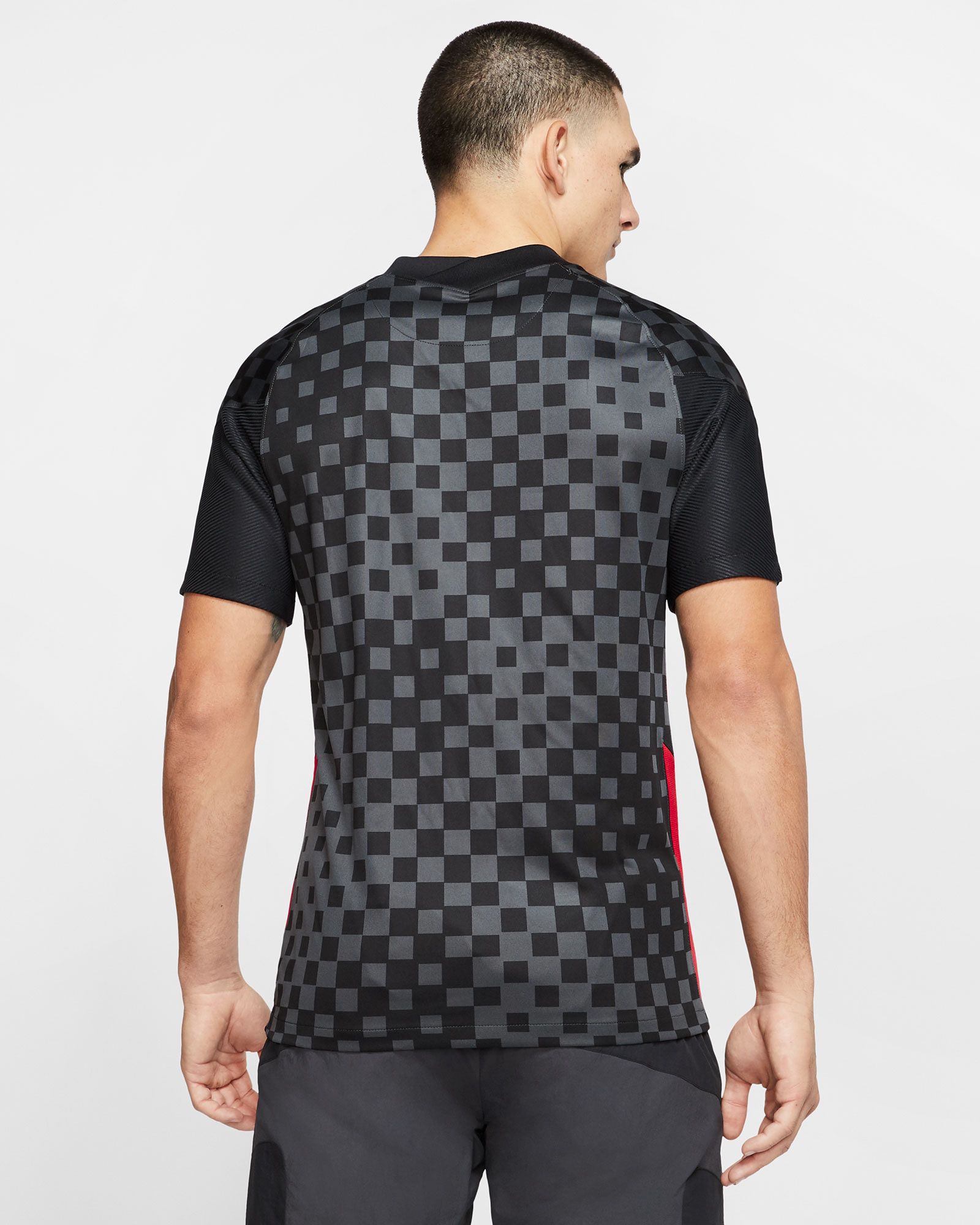 Camiseta 2ª Croacia 2021 Stadium - Fútbol Factory