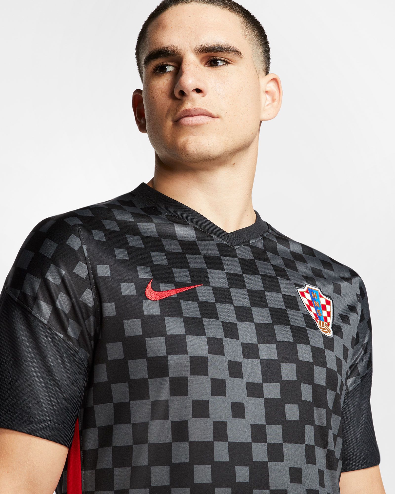 Camiseta 2ª Croacia 2021 Stadium - Fútbol Factory
