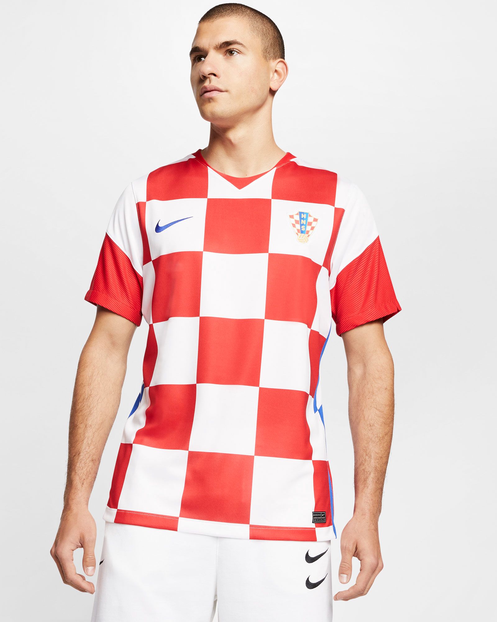 Camiseta 1ª Croacia 2021 Stadium - Fútbol Factory