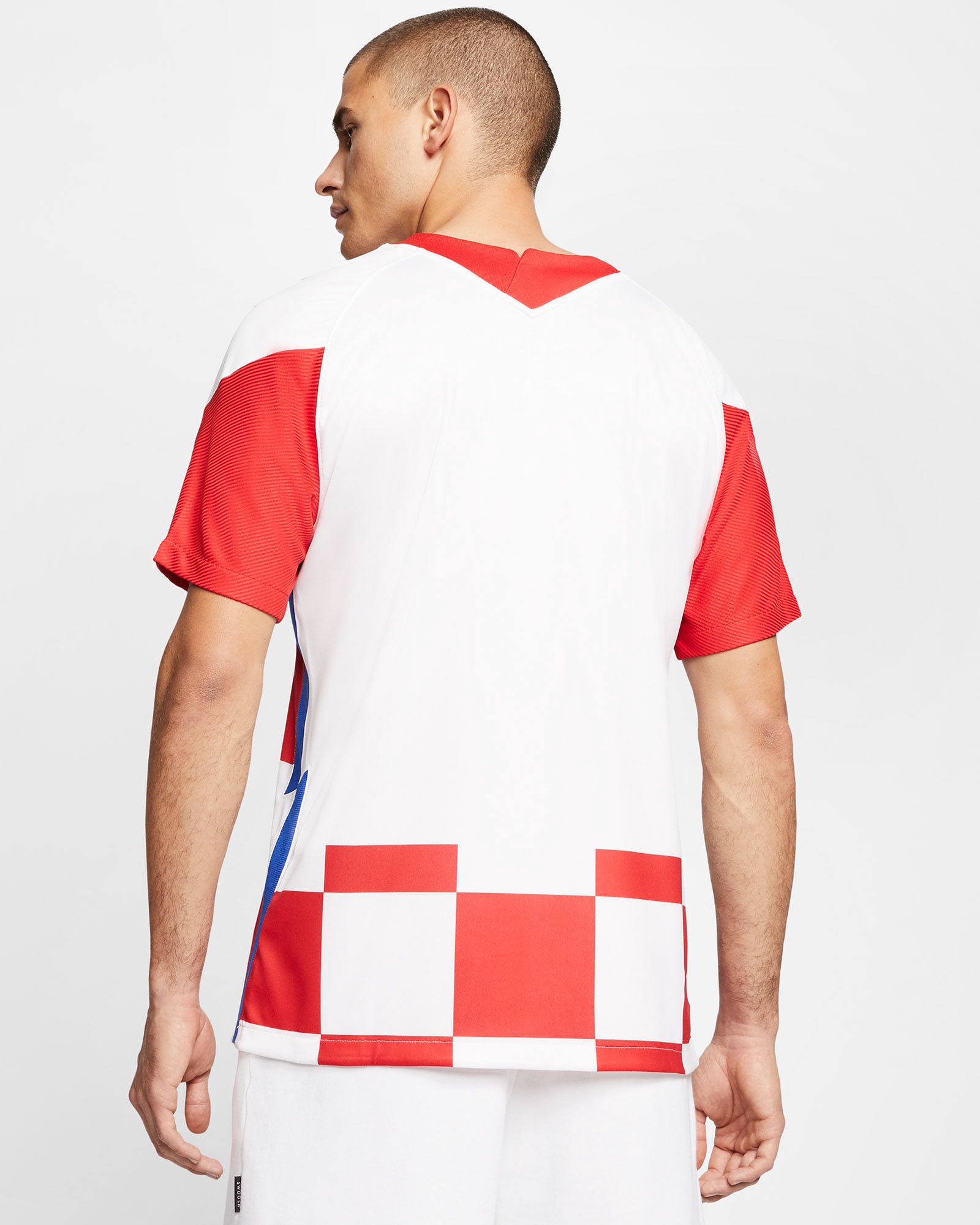 Camiseta 1ª Croacia 2021 Stadium - Fútbol Factory