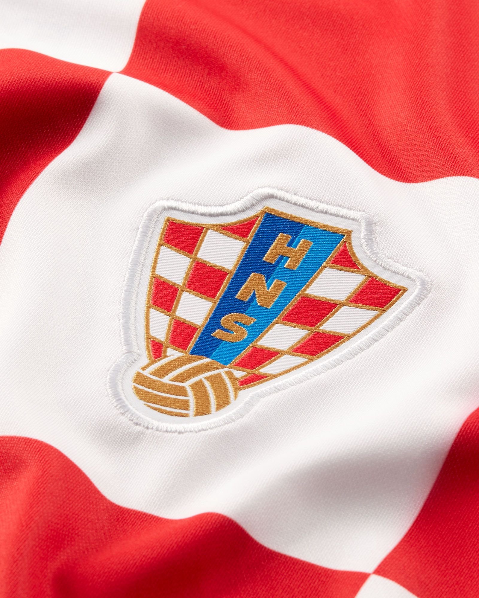 Camiseta 1ª Croacia 2021 Stadium - Fútbol Factory