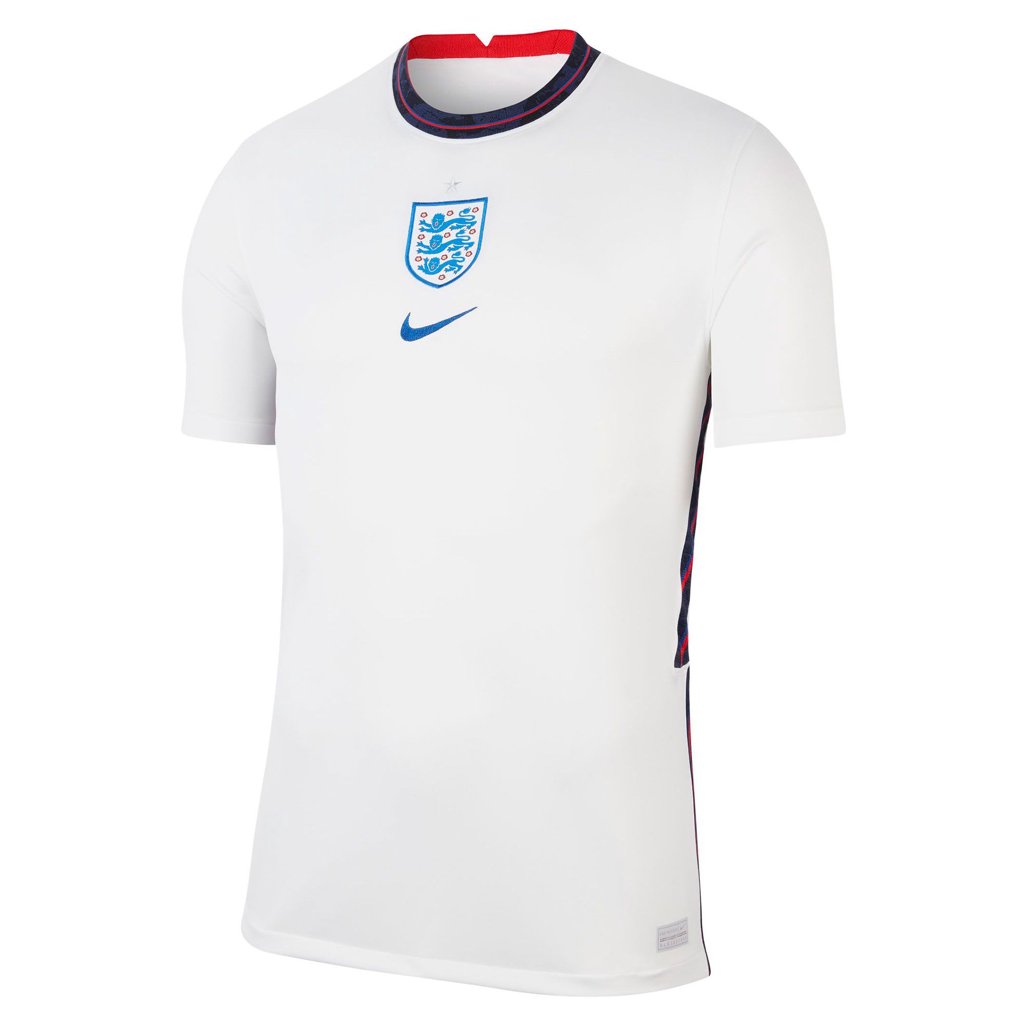 Camiseta 1ª Inglaterra Eurocopa 2021 Blanco - Fútbol Factory