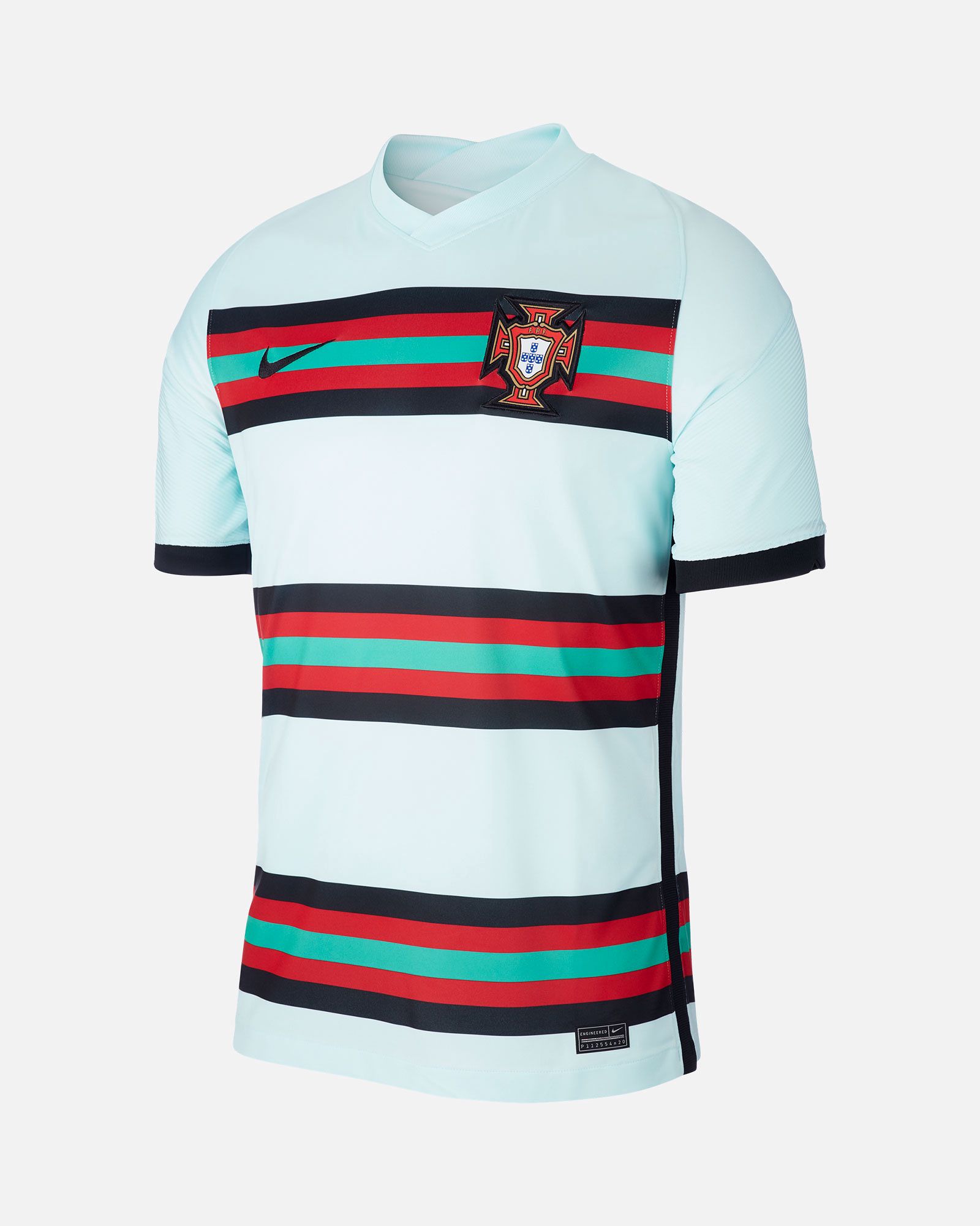 Camiseta 2ª Portugal 2021 - Fútbol Factory