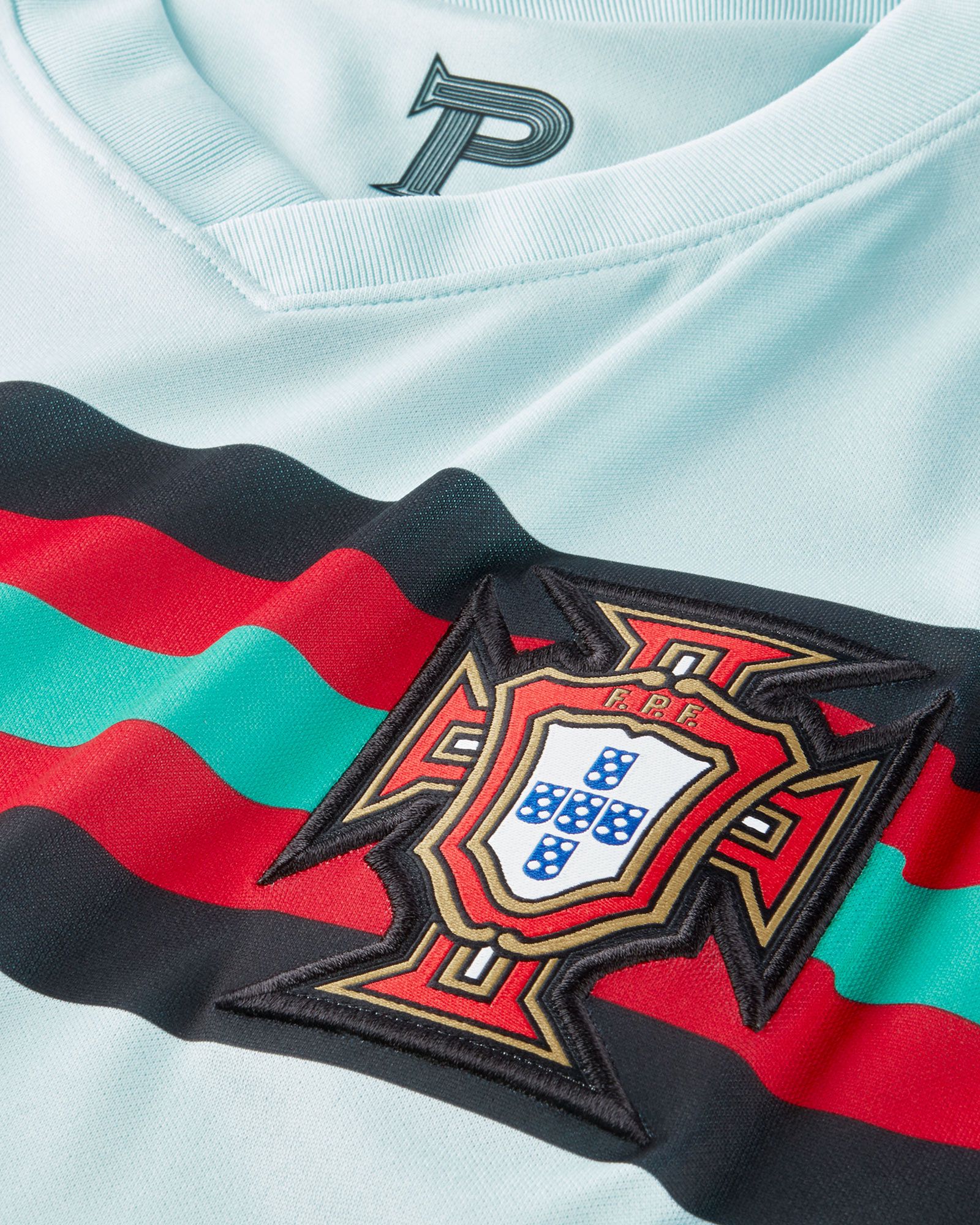 Camiseta 2ª Portugal 2021 - Fútbol Factory