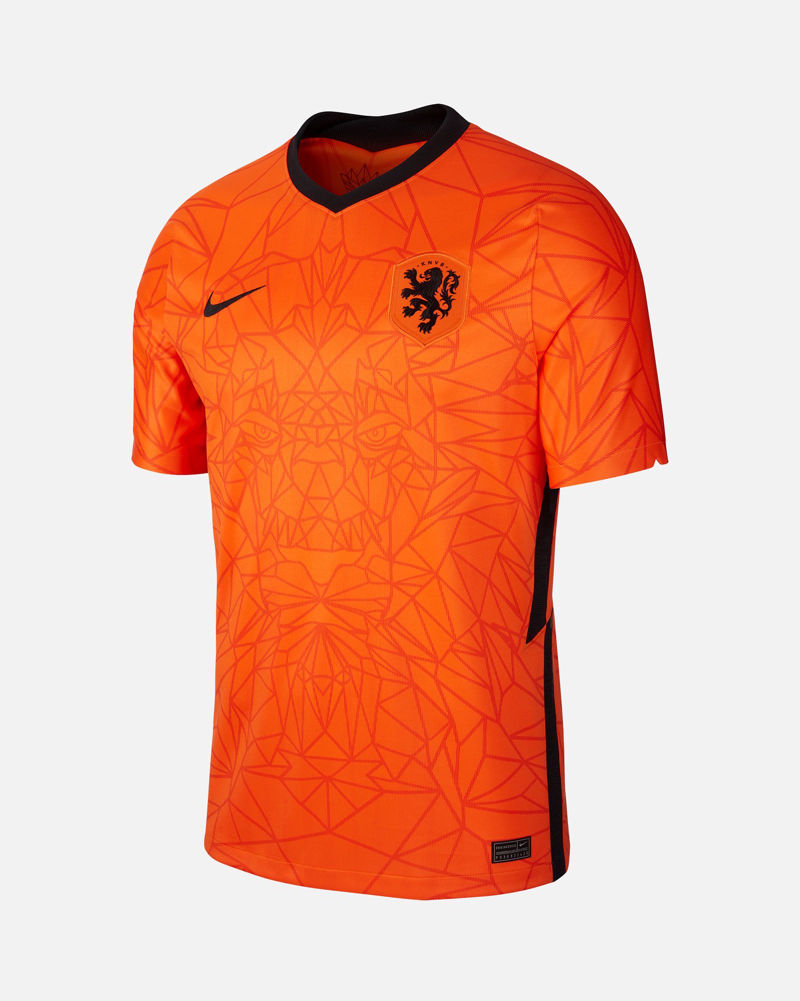 Camiseta 1ª Holanda 2021 Stadium - Fútbol Factory