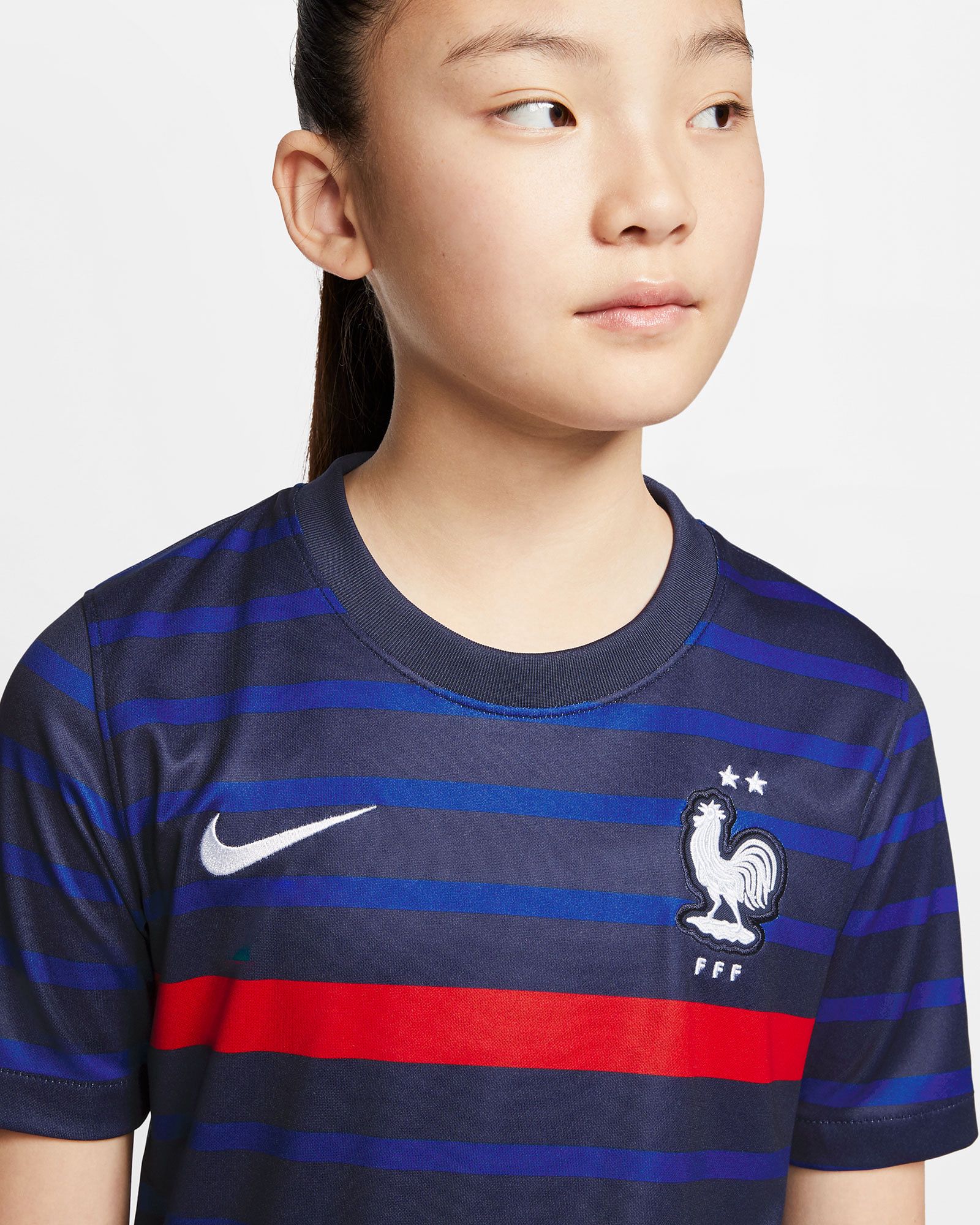 Camiseta 1ª Francia 2021 - Fútbol Factory