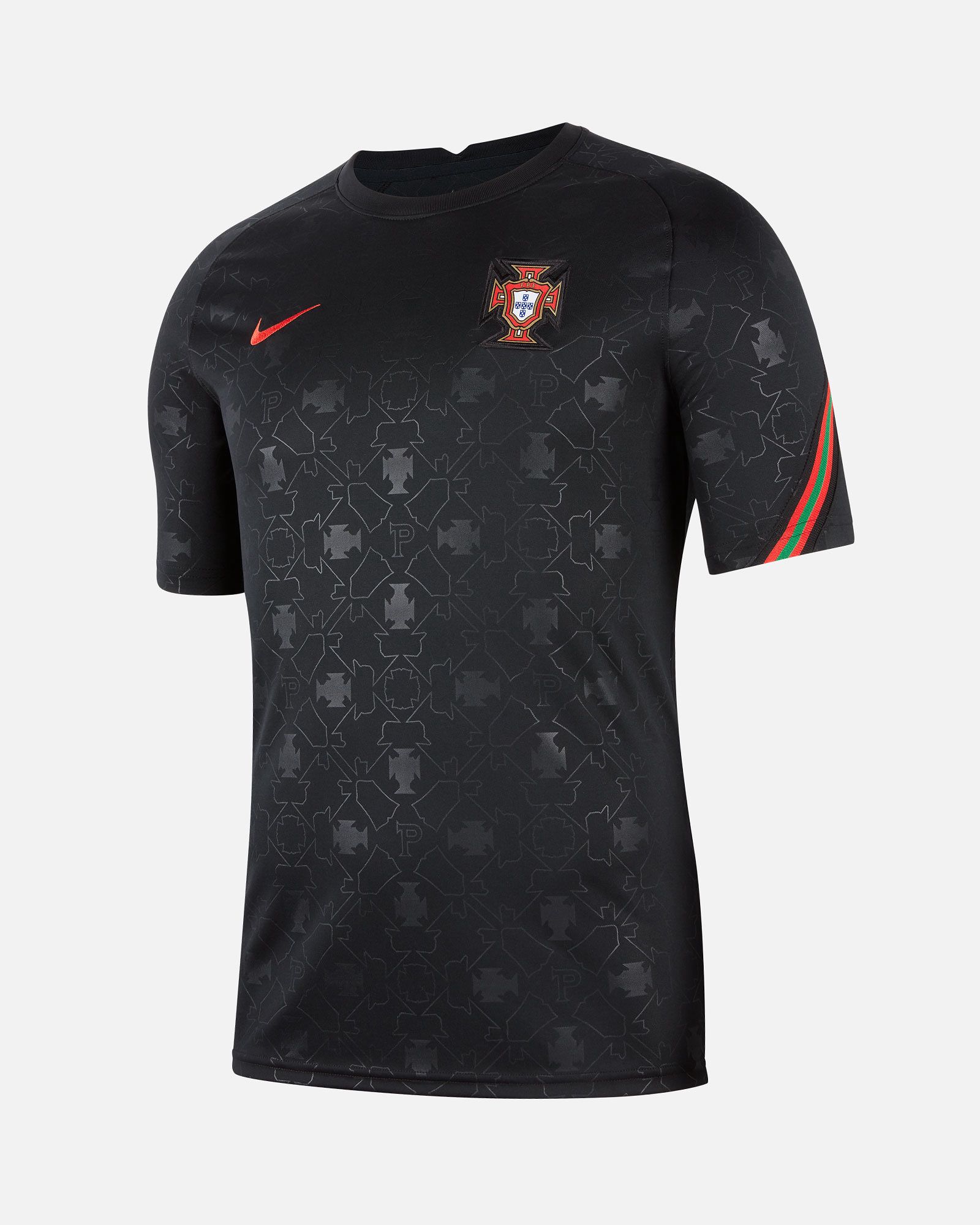 Camiseta Portugal 2021 Strike - Fútbol Factory