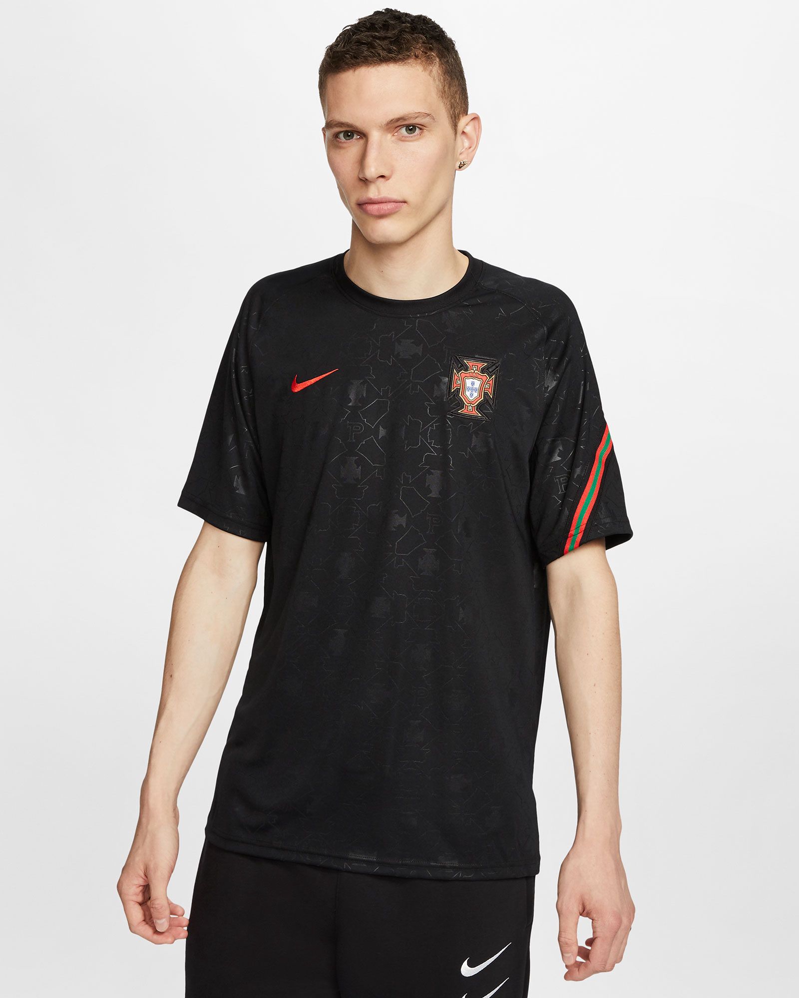 Camiseta Portugal 2021 Strike - Fútbol Factory