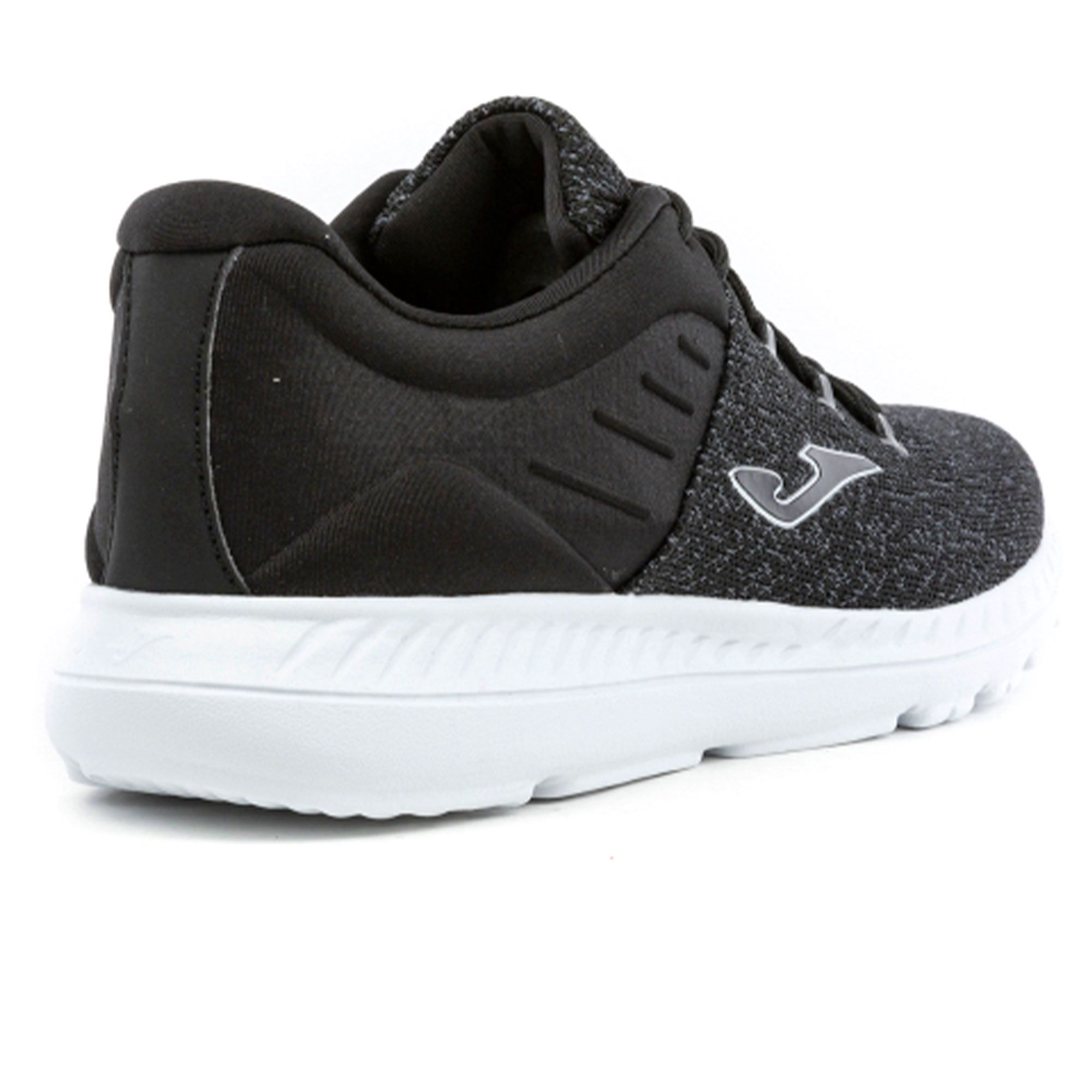 Zapatillas de Paseo Fox Negro - Fútbol Factory