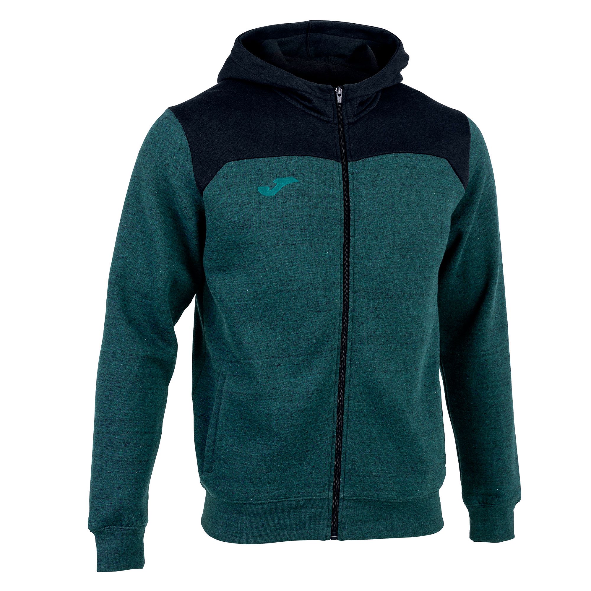 Chaqueta de Paseo Con Capucha Winner II Verde - Fútbol Factory