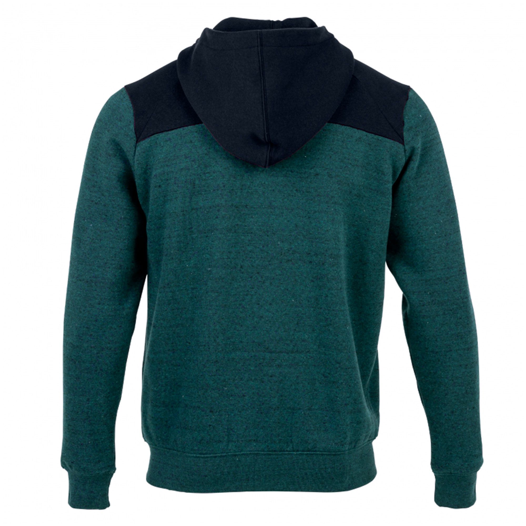 Chaqueta de Paseo Con Capucha Winner II Verde - Fútbol Factory