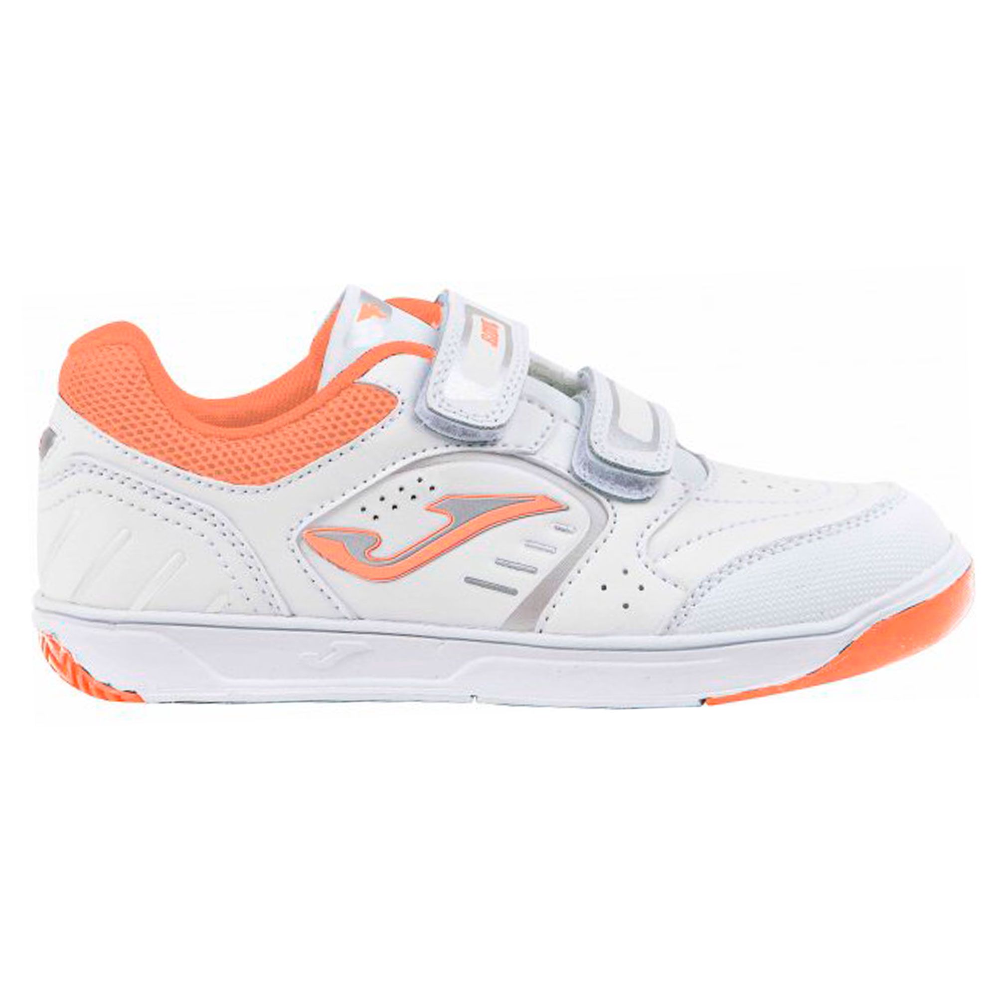Zapatillas Otto Junior Blanco Rosa - Fútbol Factory