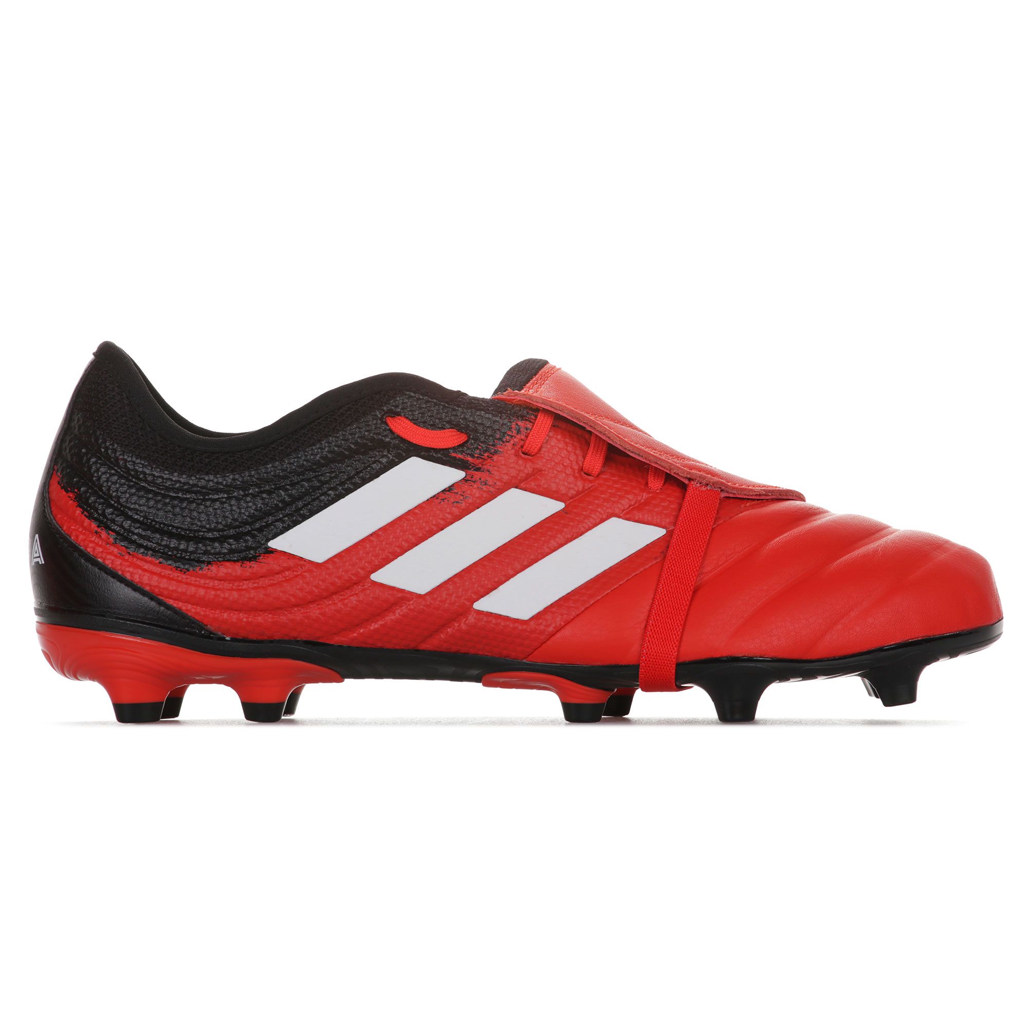 Botas de fútbol adidas Copa Gloro 20.2 FG Rojo Negro - Fútbol Factory