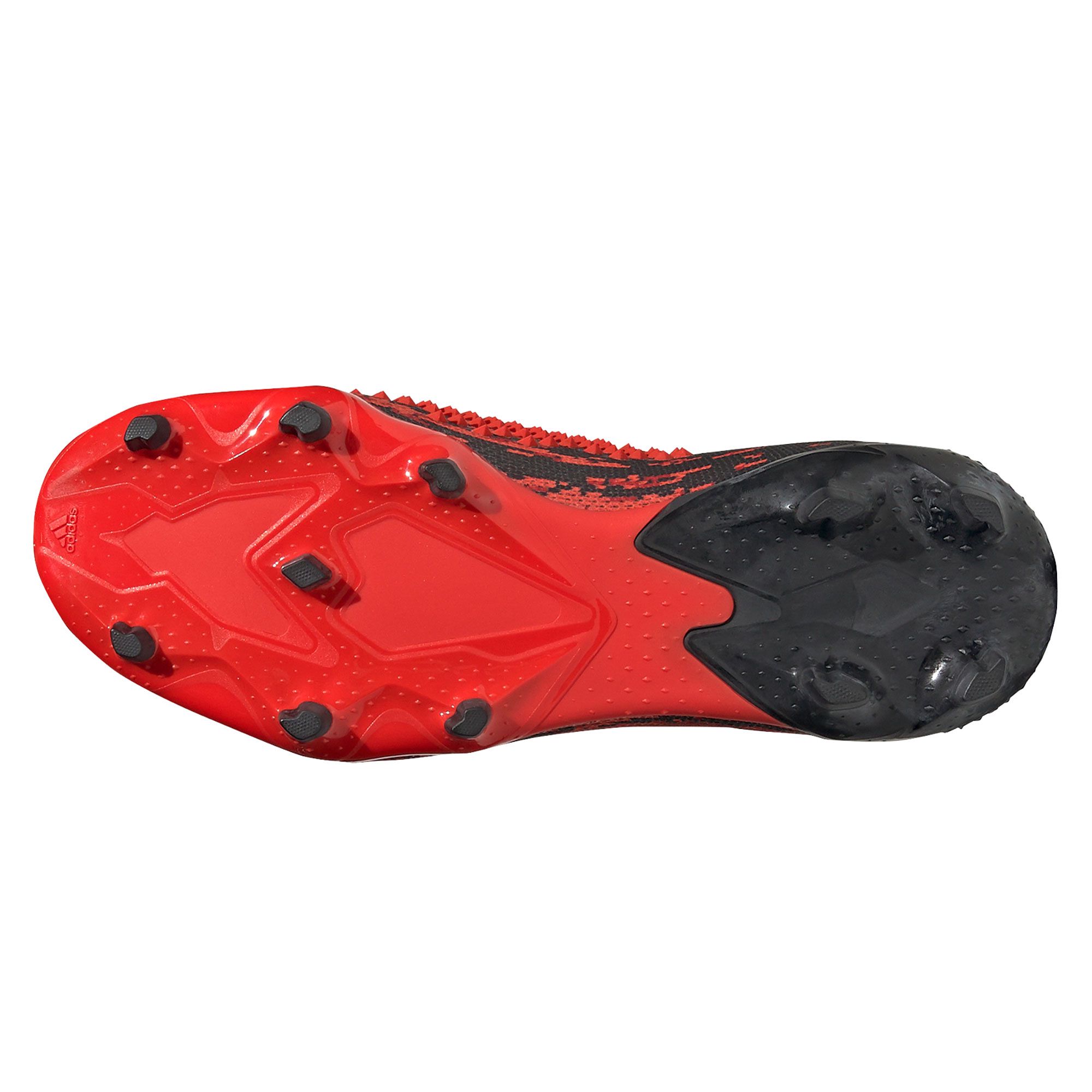 Botas de Fútbol adidas Predator Mutator 20+ FG Junior Negro Rojo - Fútbol Factory
