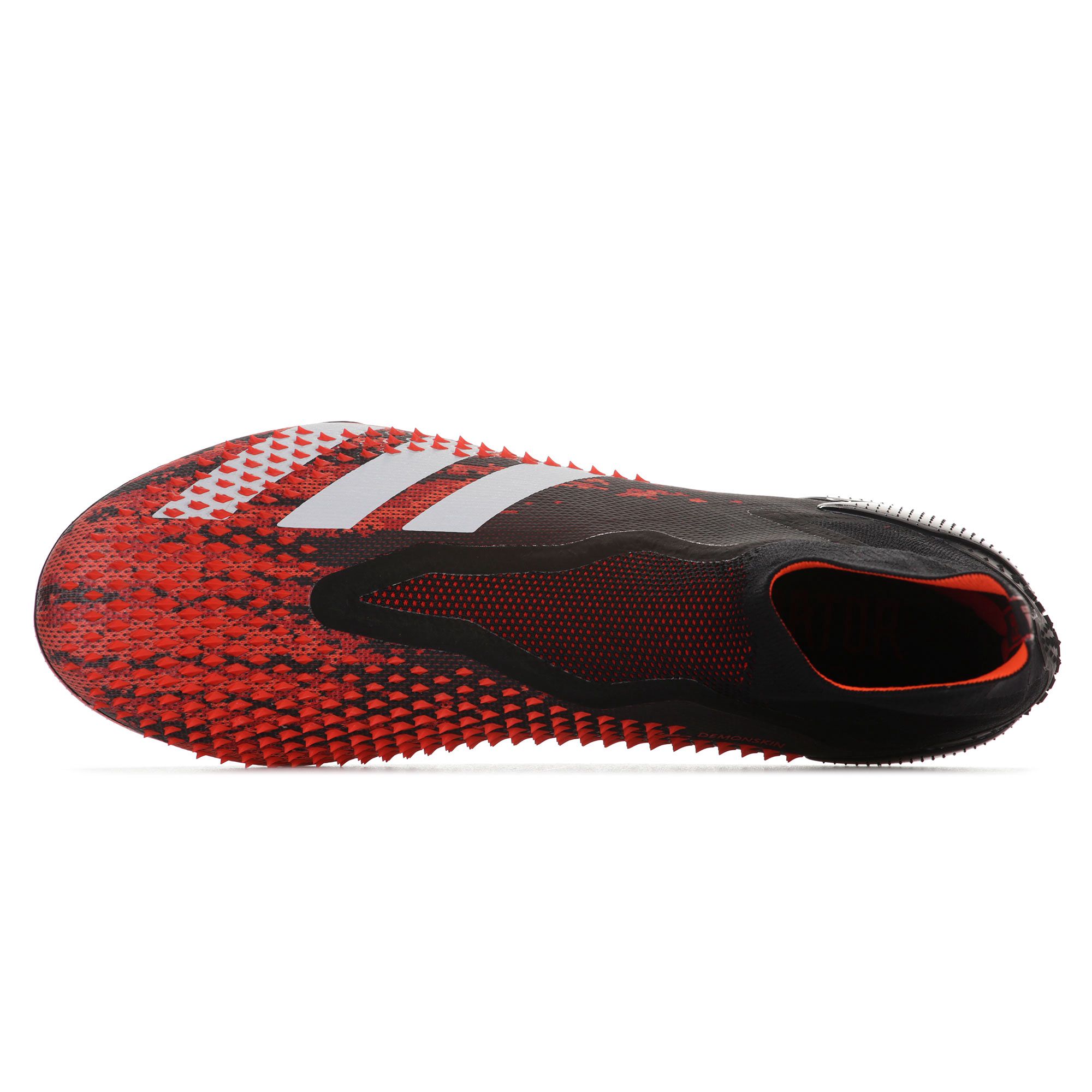 Botas de Fútbol adidas Predator Mutator 20+ FG Negro Rojo - Fútbol Factory