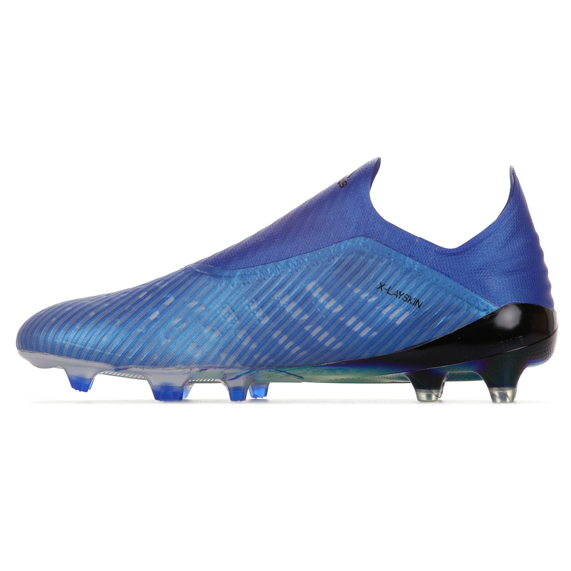 Botas de futbol adidas X 19 FG Azul