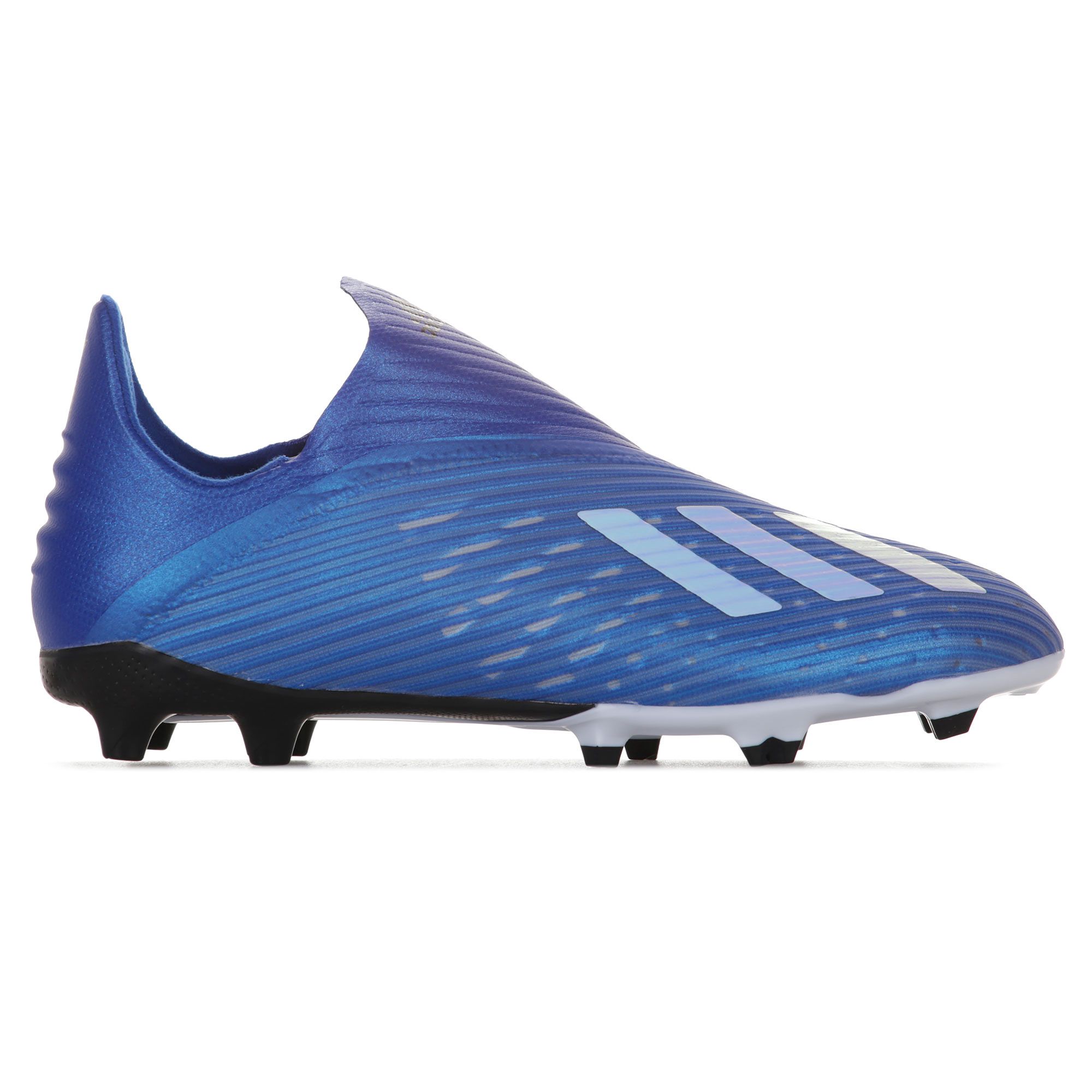 Botas de fútbol adidas X 19+ FG Junior Azul - Fútbol Factory
