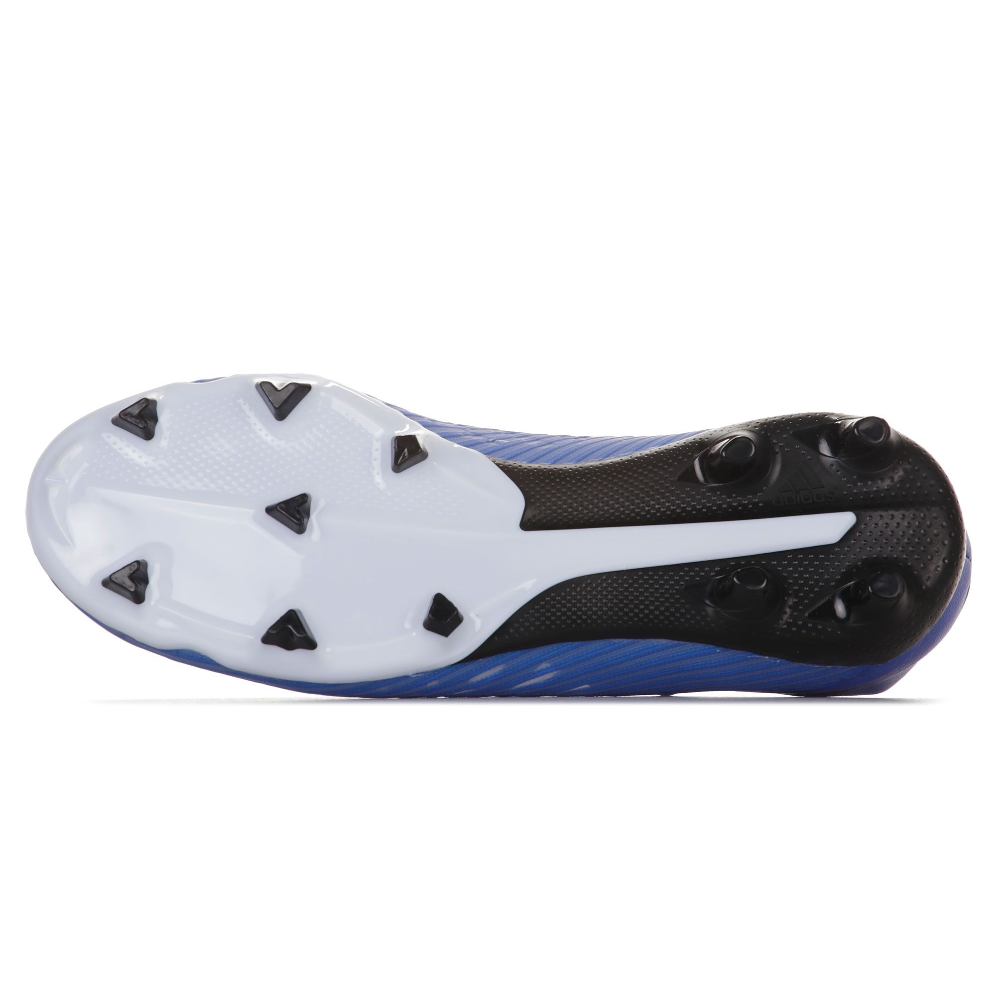 Botas de fútbol adidas X 19+ FG Junior Azul - Fútbol Factory