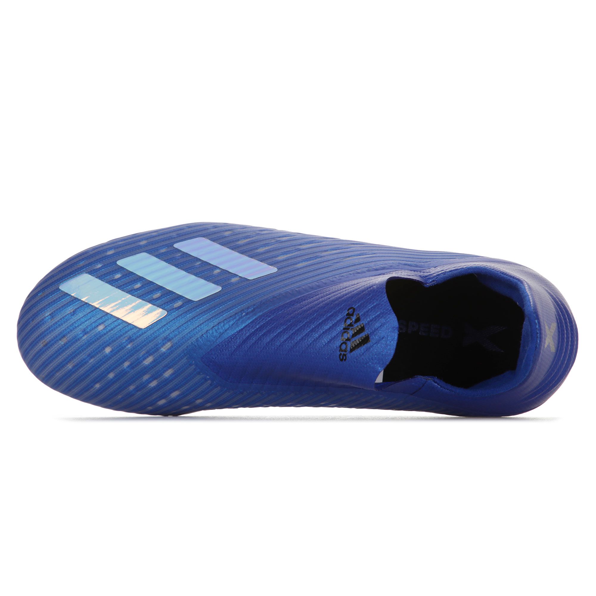 Botas de fútbol adidas X 19+ FG Junior Azul - Fútbol Factory