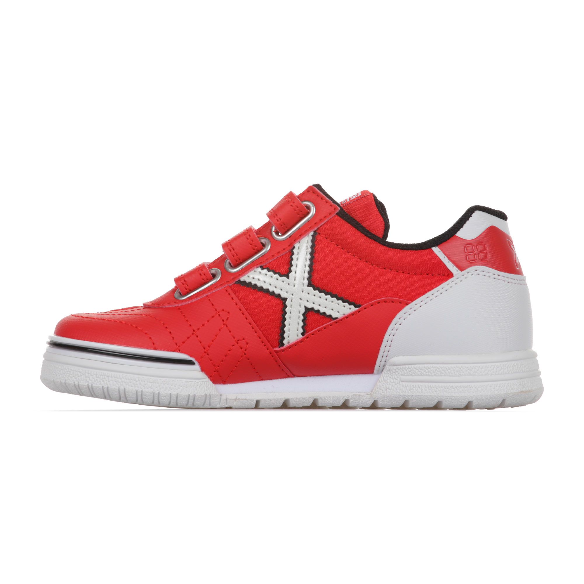 Zapatillas de Fútbol Sala G-3 IN Junior Rojo - Fútbol Factory