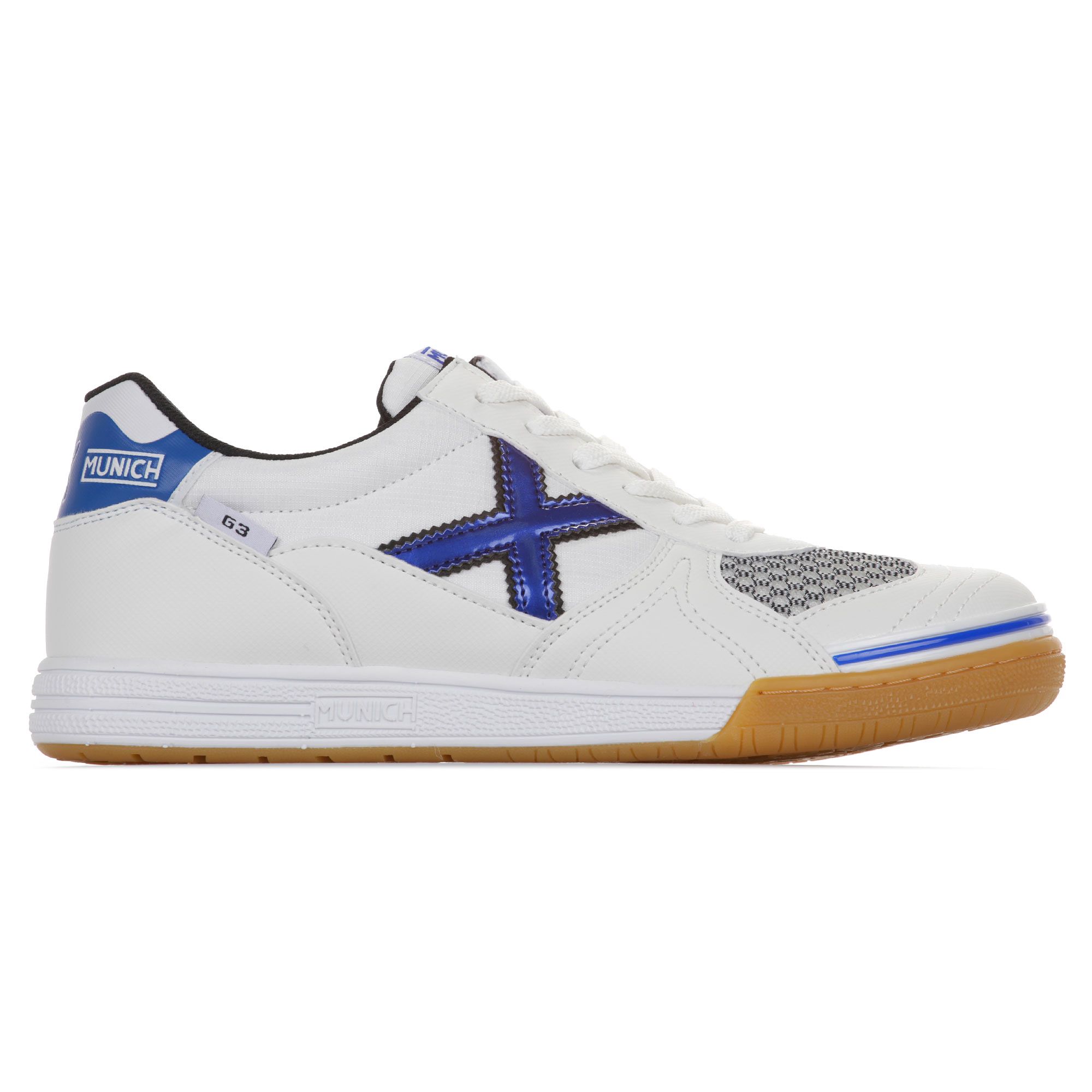 Zapatillas Munich G3 IN - Fútbol Factory