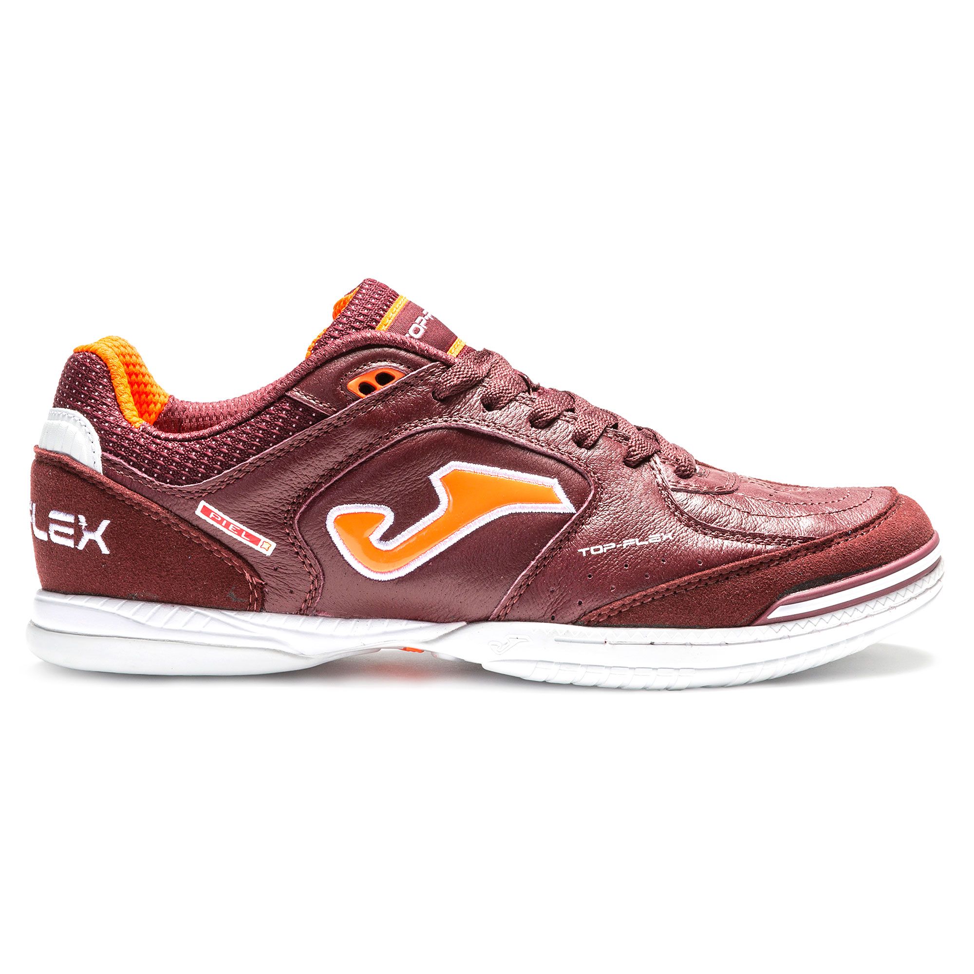 Zapatillas de Fútbol Sala Top Flex IN Burdeos - Fútbol Factory