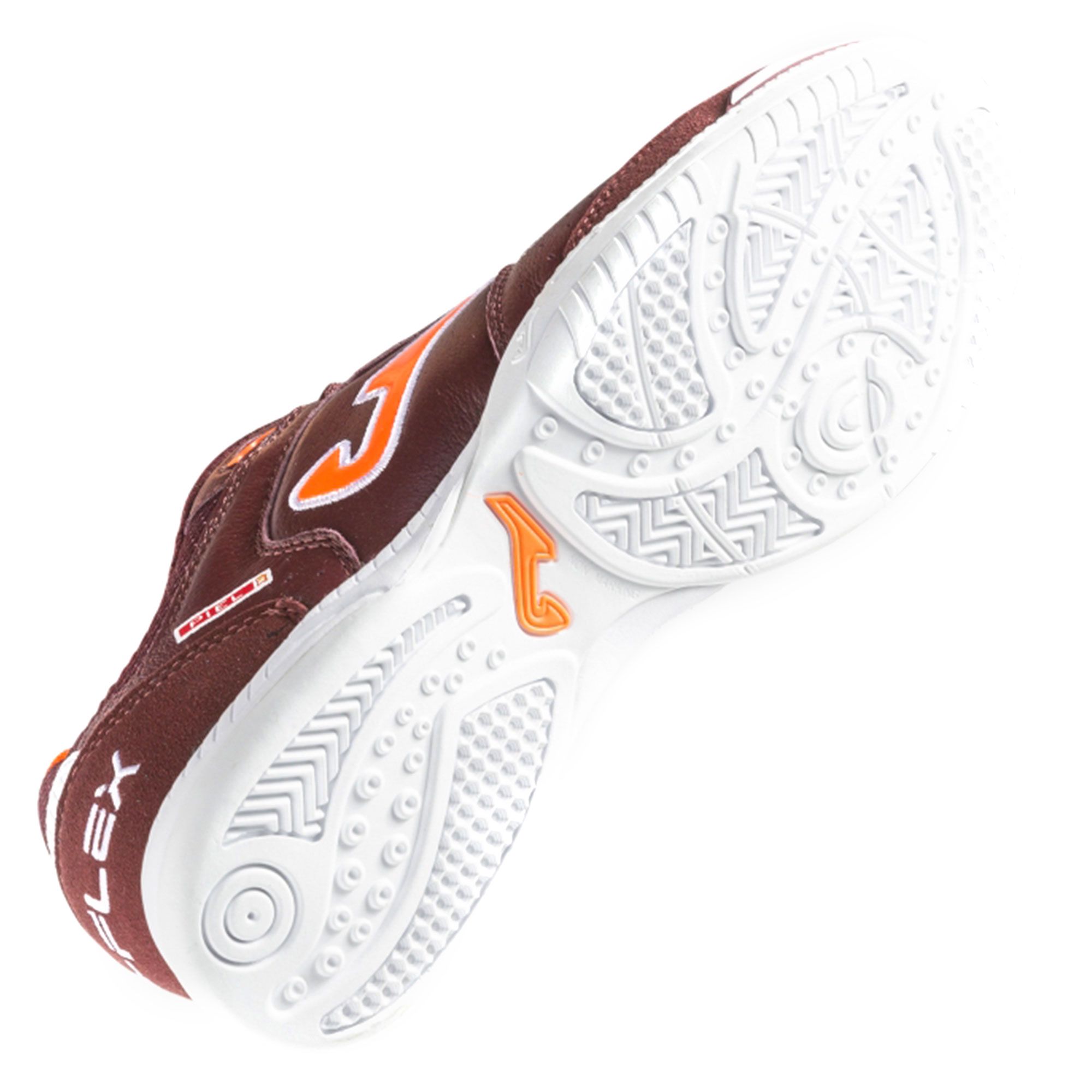 Zapatillas de Fútbol Sala Top Flex IN Burdeos - Fútbol Factory