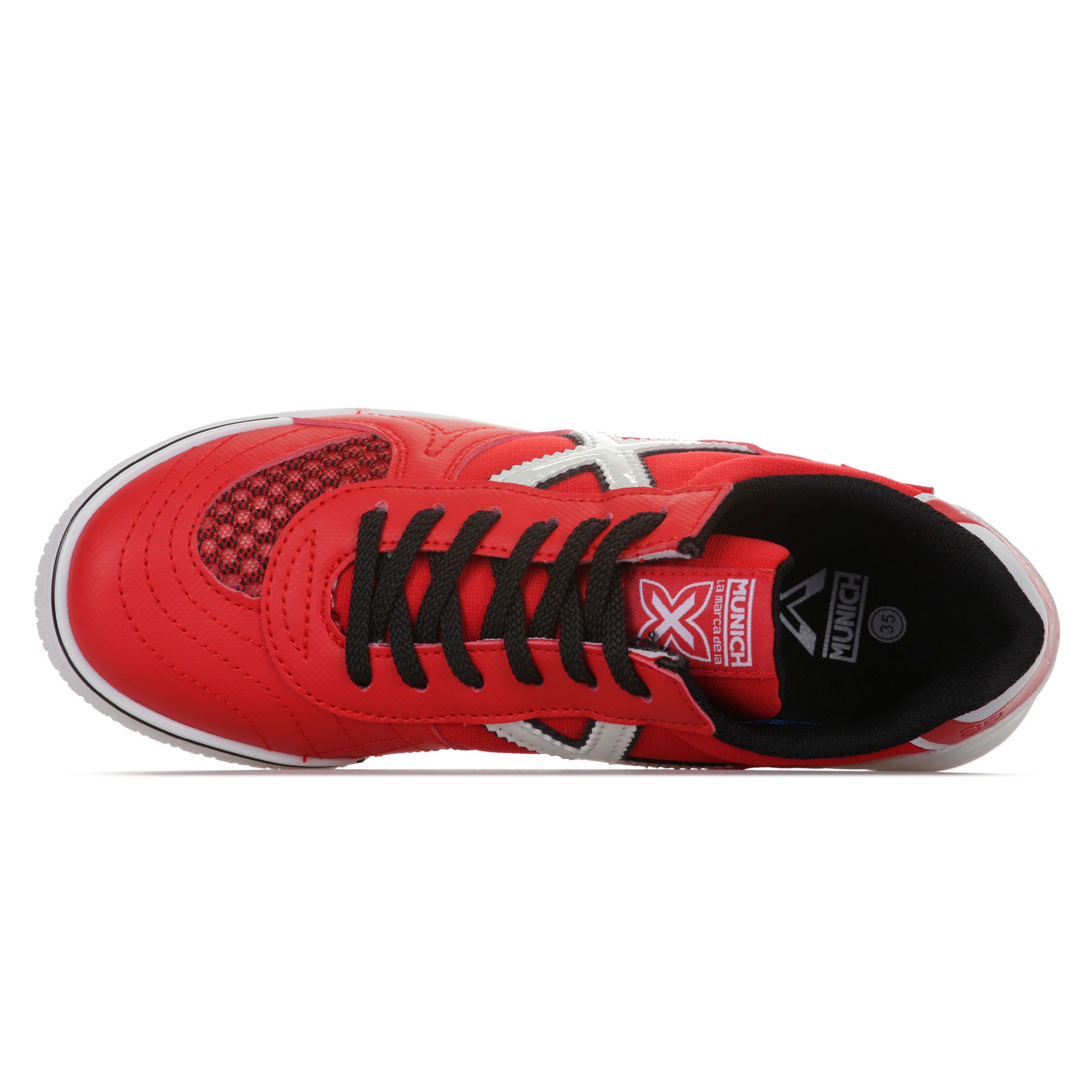 Zapatillas Munich G-3 IN - Fútbol Factory