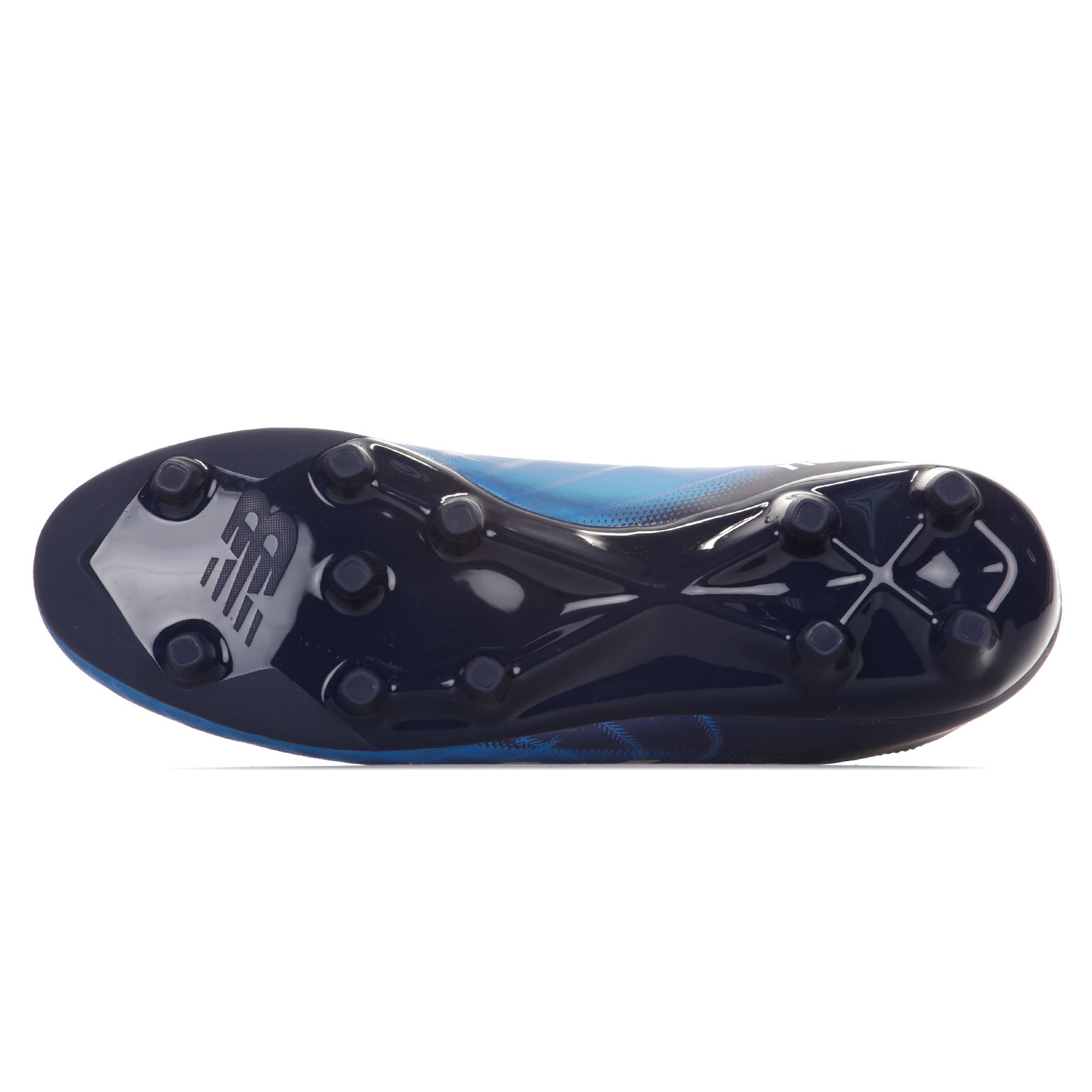 Botas de Fútbol Tekela V2 Magique AG Azul - Fútbol Factory