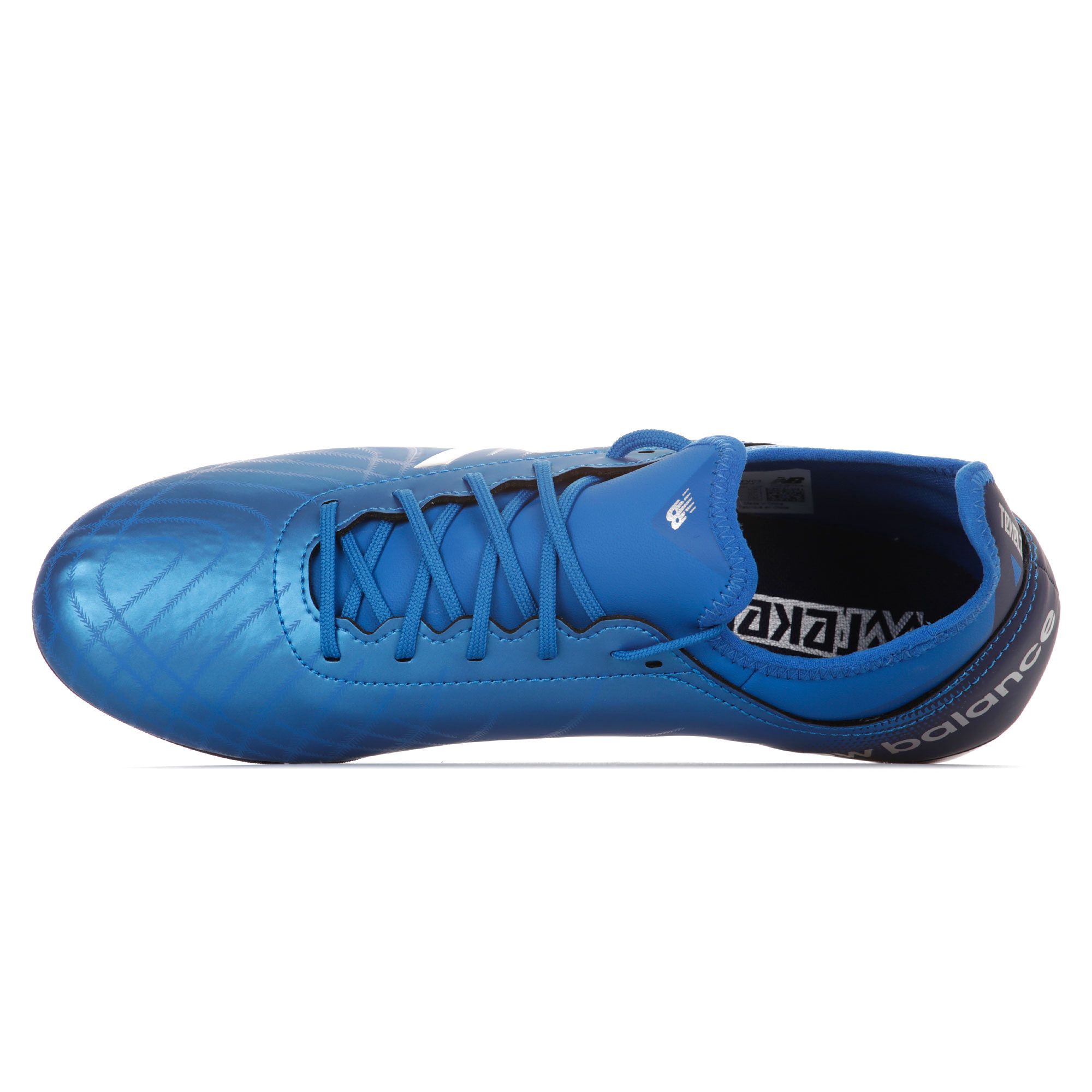 Botas de Fútbol Tekela V2 Magique AG Azul - Fútbol Factory