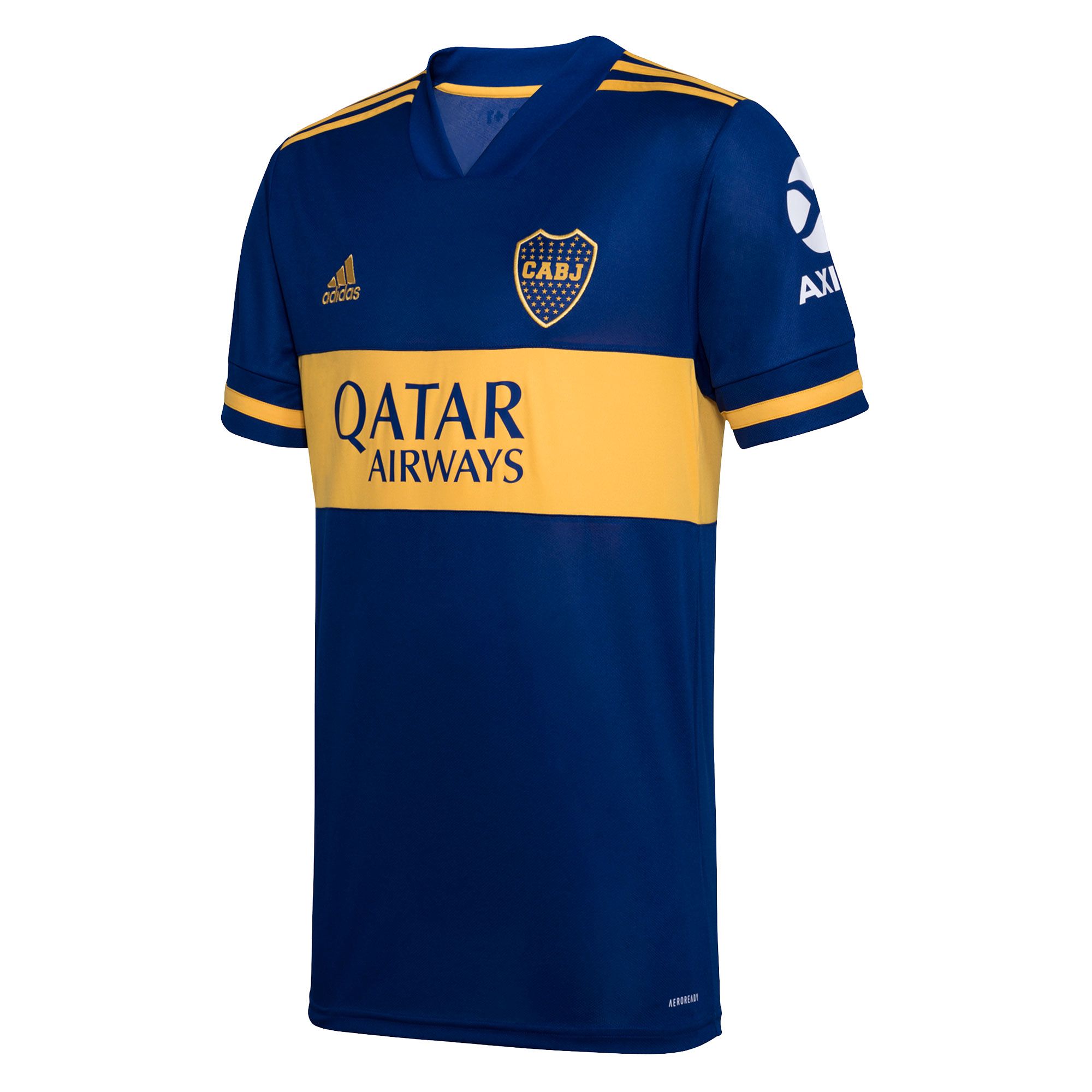 Camiseta 1ª Boca Juniors 2020 Azul - Fútbol Factory