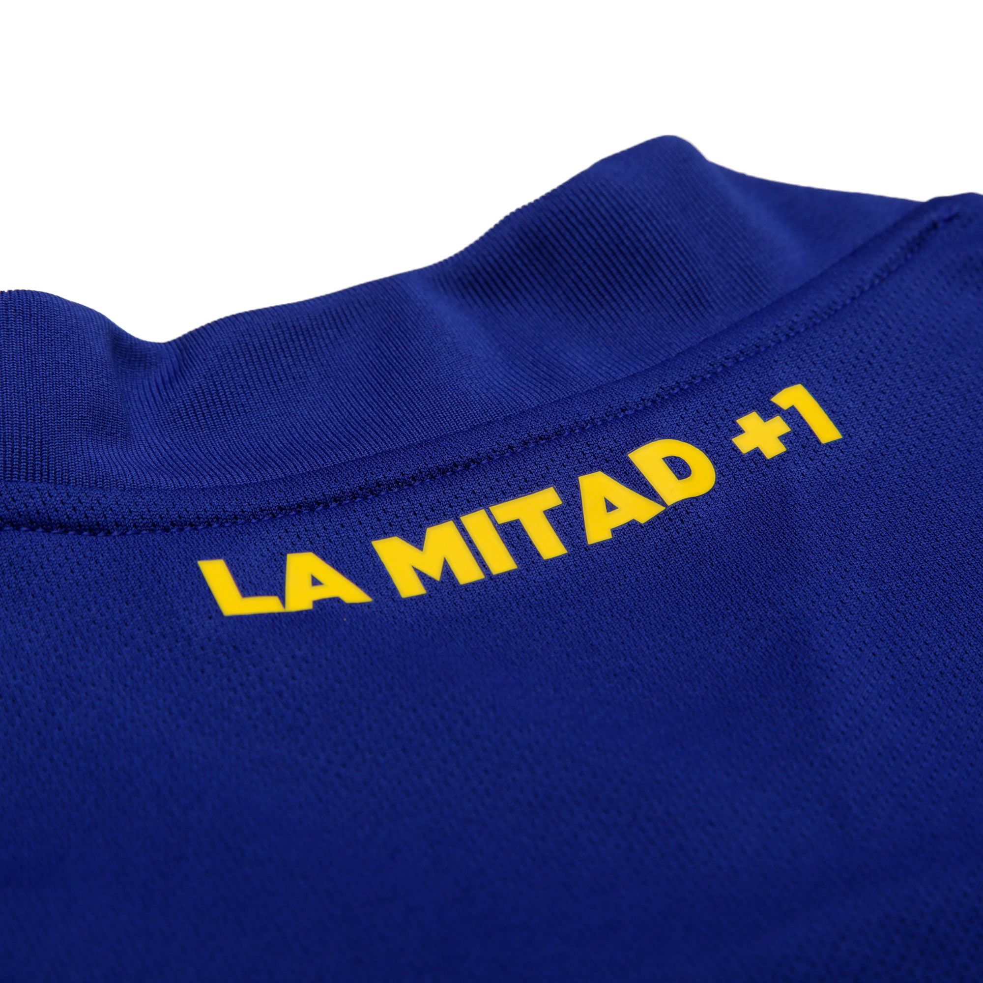 Camiseta 1ª Boca Juniors 2020 Azul - Fútbol Factory