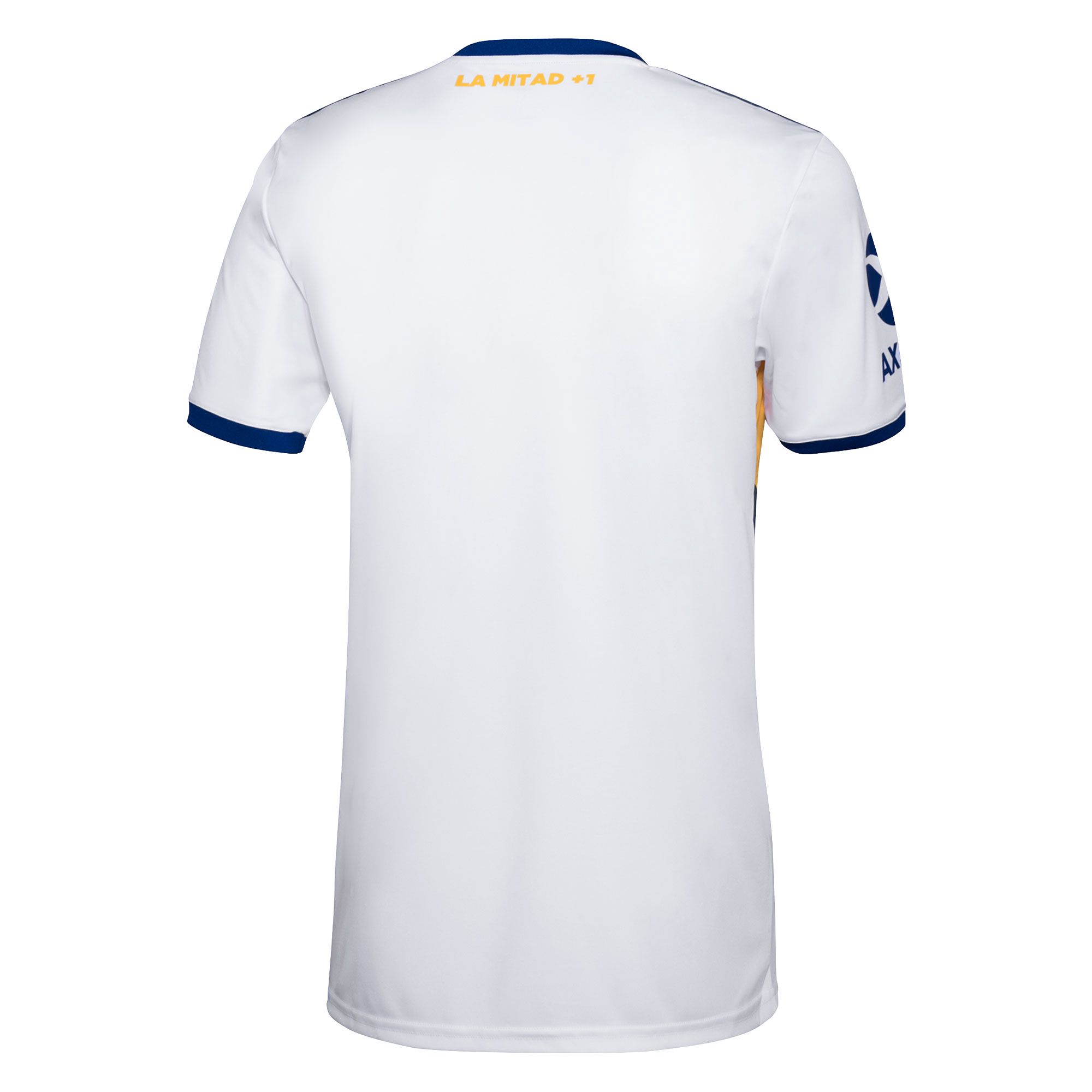 Camiseta 2ª Boca Juniors 2020 Blanco - Fútbol Factory