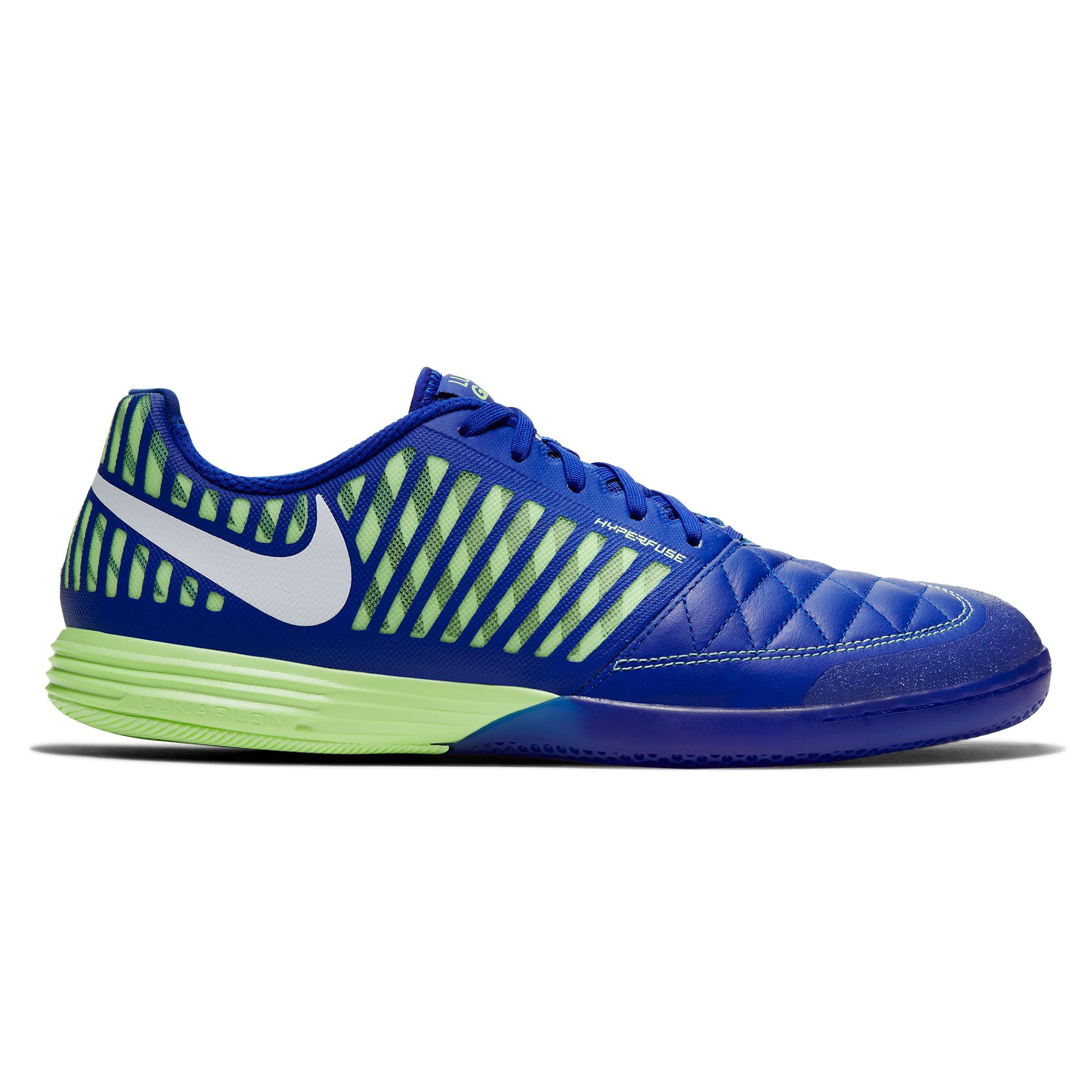 Zapatillas de Fútbol Sala LunarGato II IC Azul - Fútbol Factory