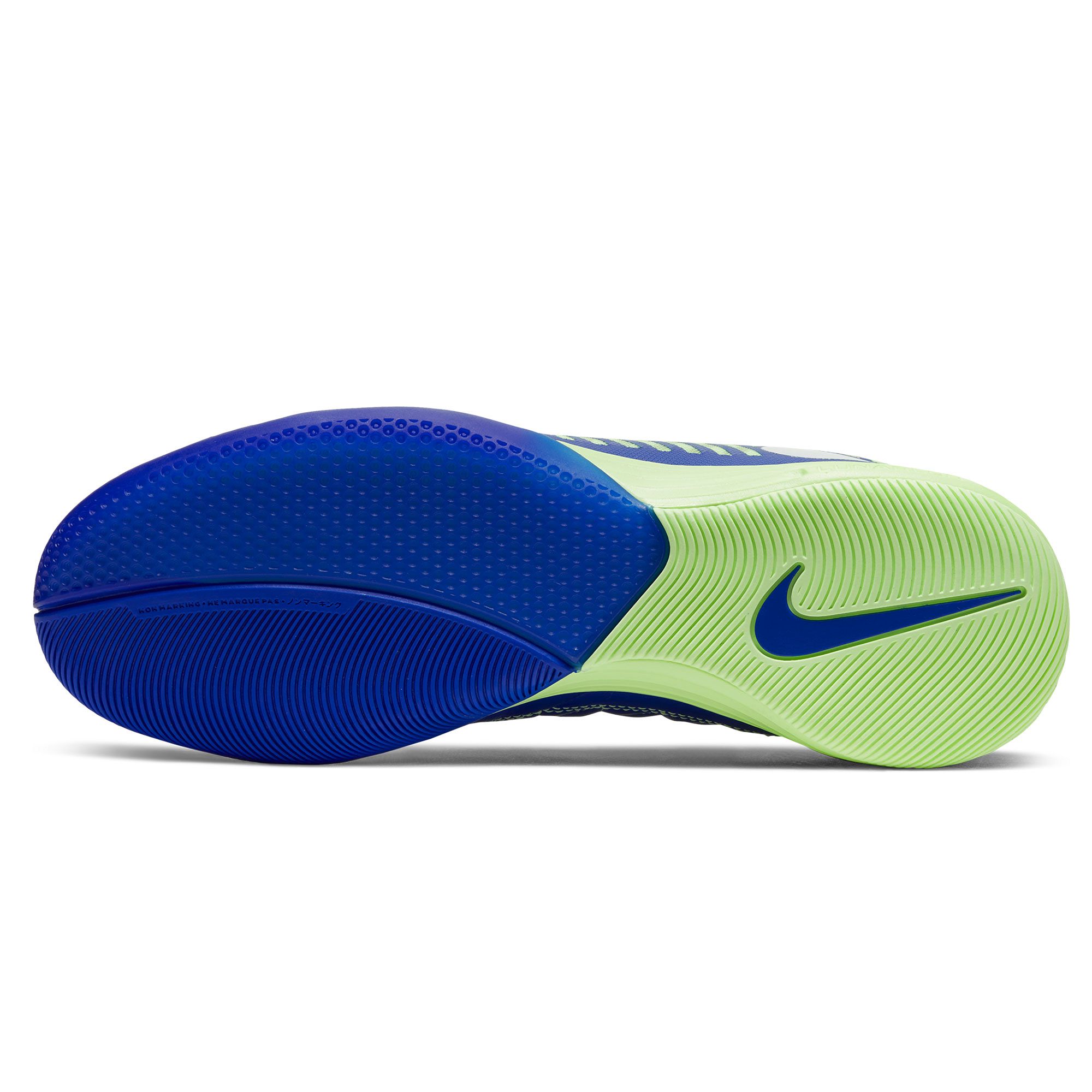 Zapatillas de Fútbol Sala LunarGato II IC Azul - Fútbol Factory