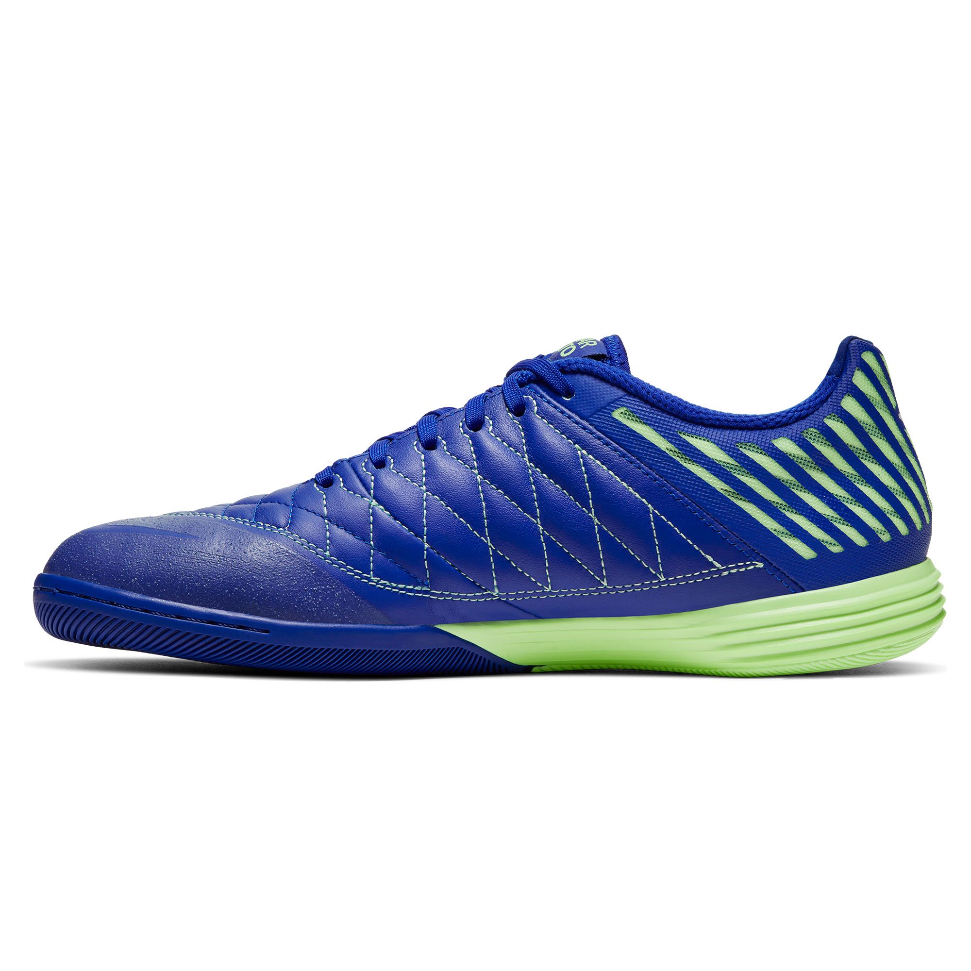Zapatillas de Fútbol Sala LunarGato II IC Azul - Fútbol Factory