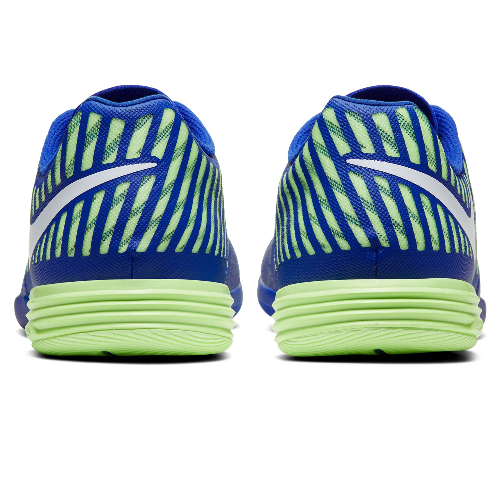 Zapatillas de Fútbol Sala LunarGato II IC Azul - Fútbol Factory