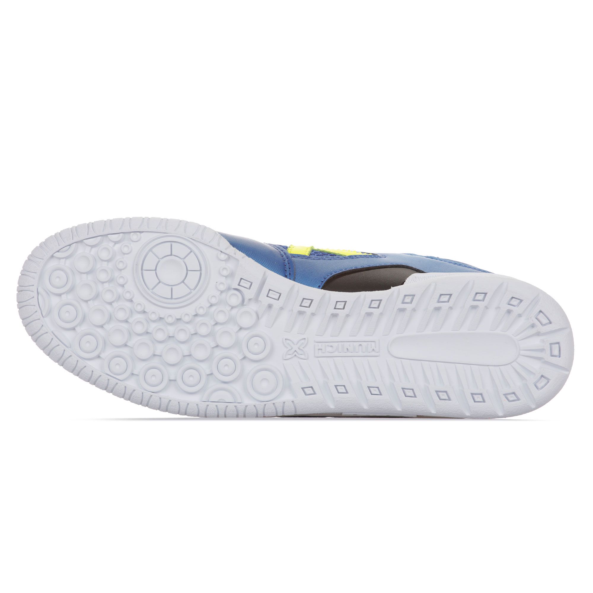 Zapatillas de Fútbol Sala Continental V2 Azul - Fútbol Factory